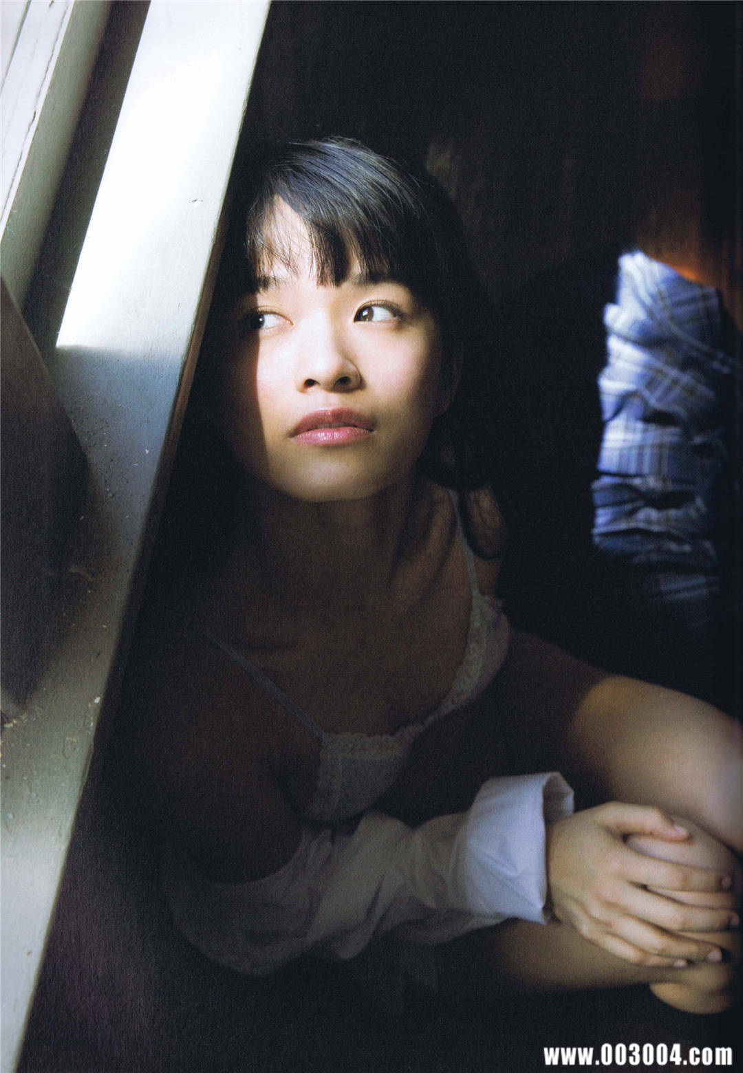 百川晴香1ST写真集《百色吐息》高清全本