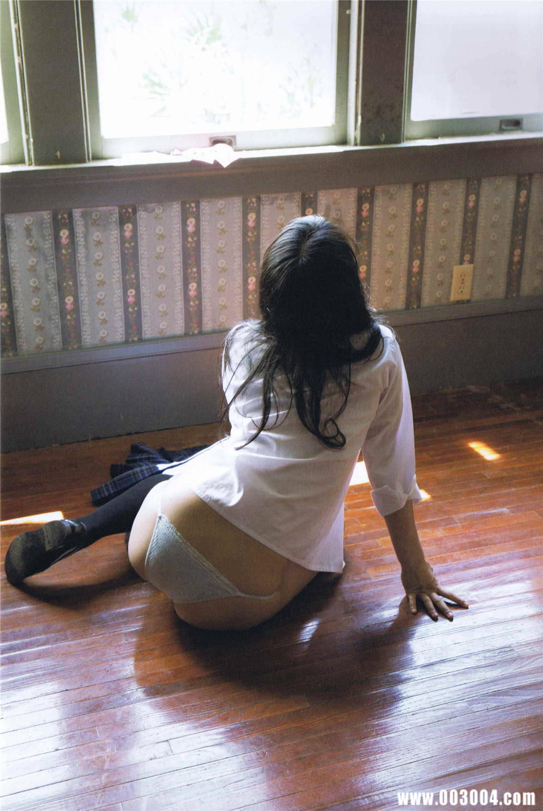 百川晴香1ST写真集《百色吐息》高清全本