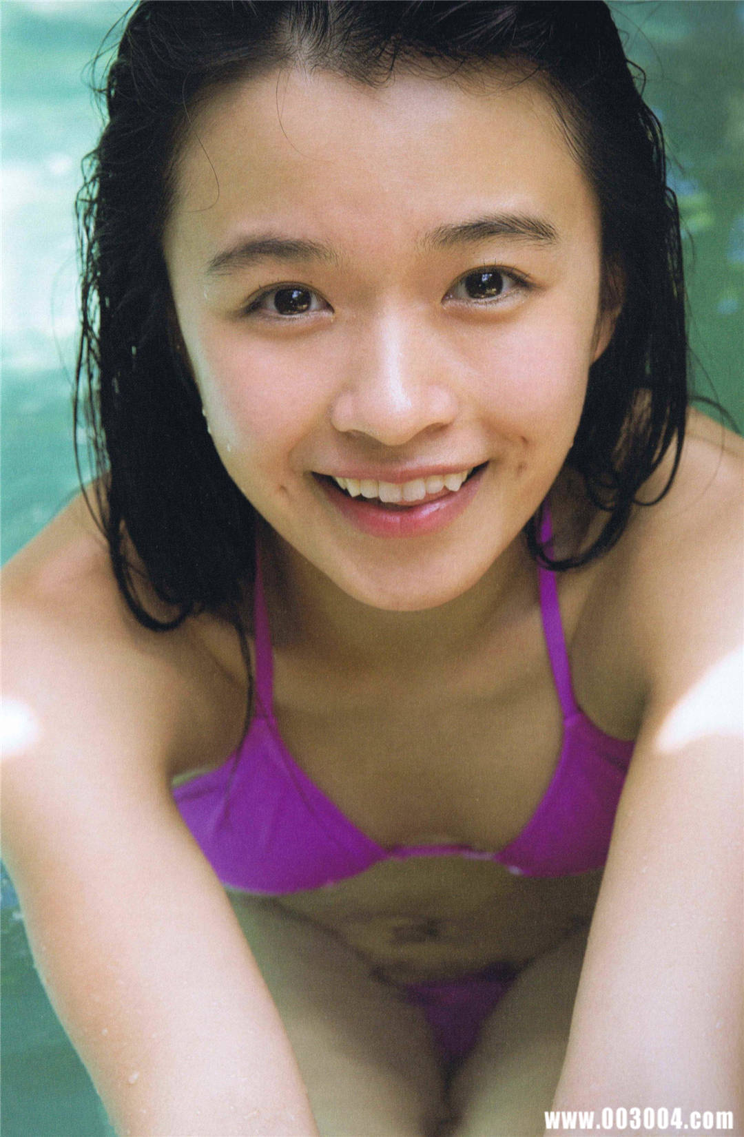 百川晴香1ST写真集《百色吐息》高清全本