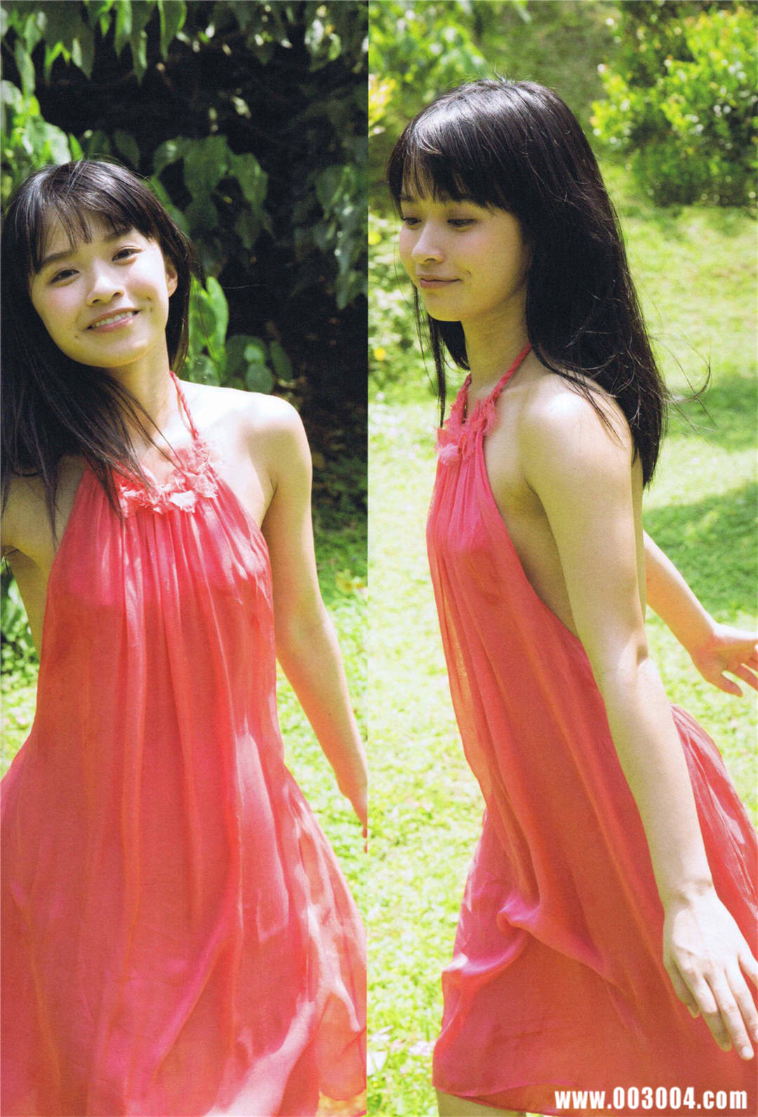 百川晴香1ST写真集《百色吐息》高清全本