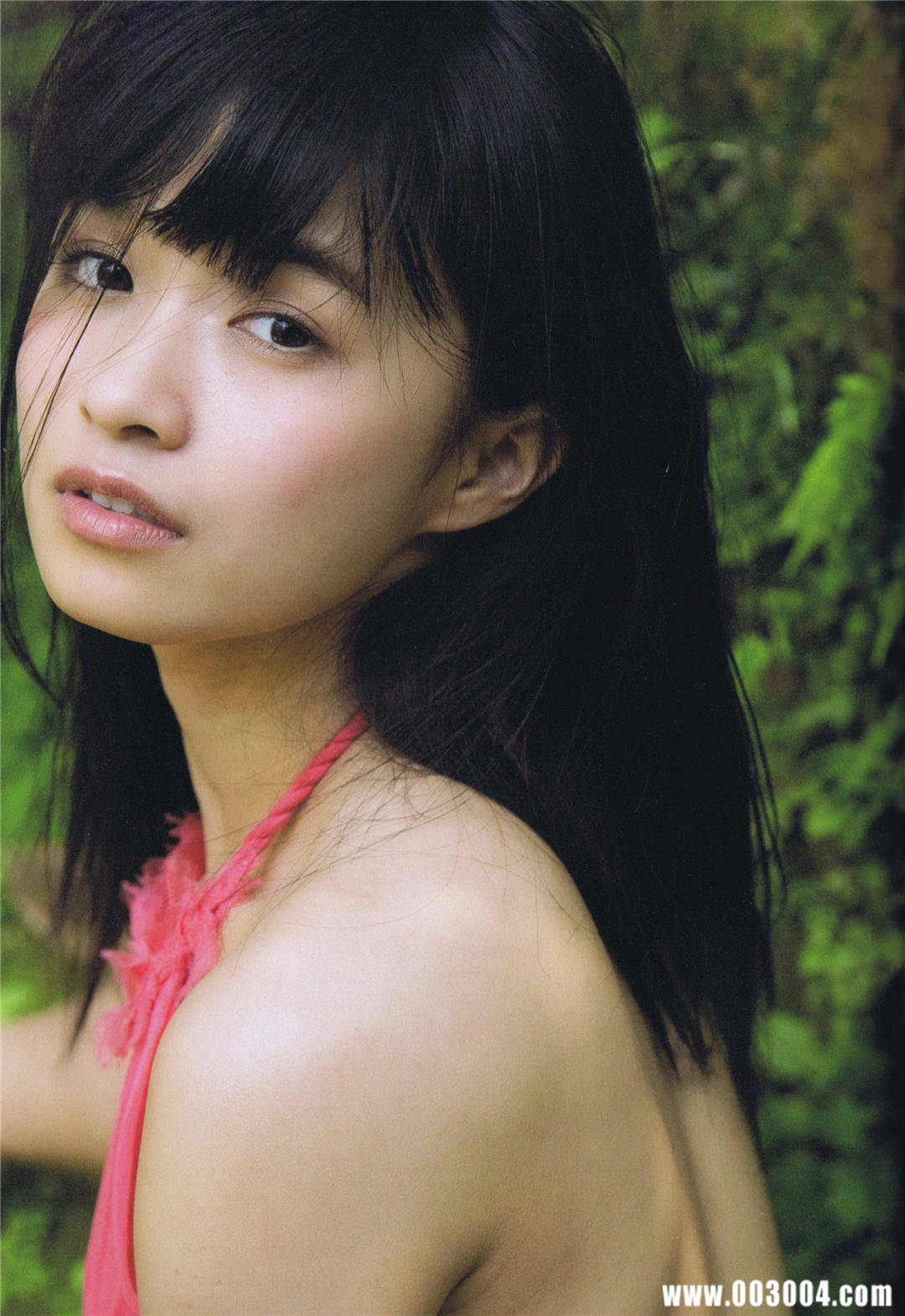 百川晴香1ST写真集《百色吐息》高清全本