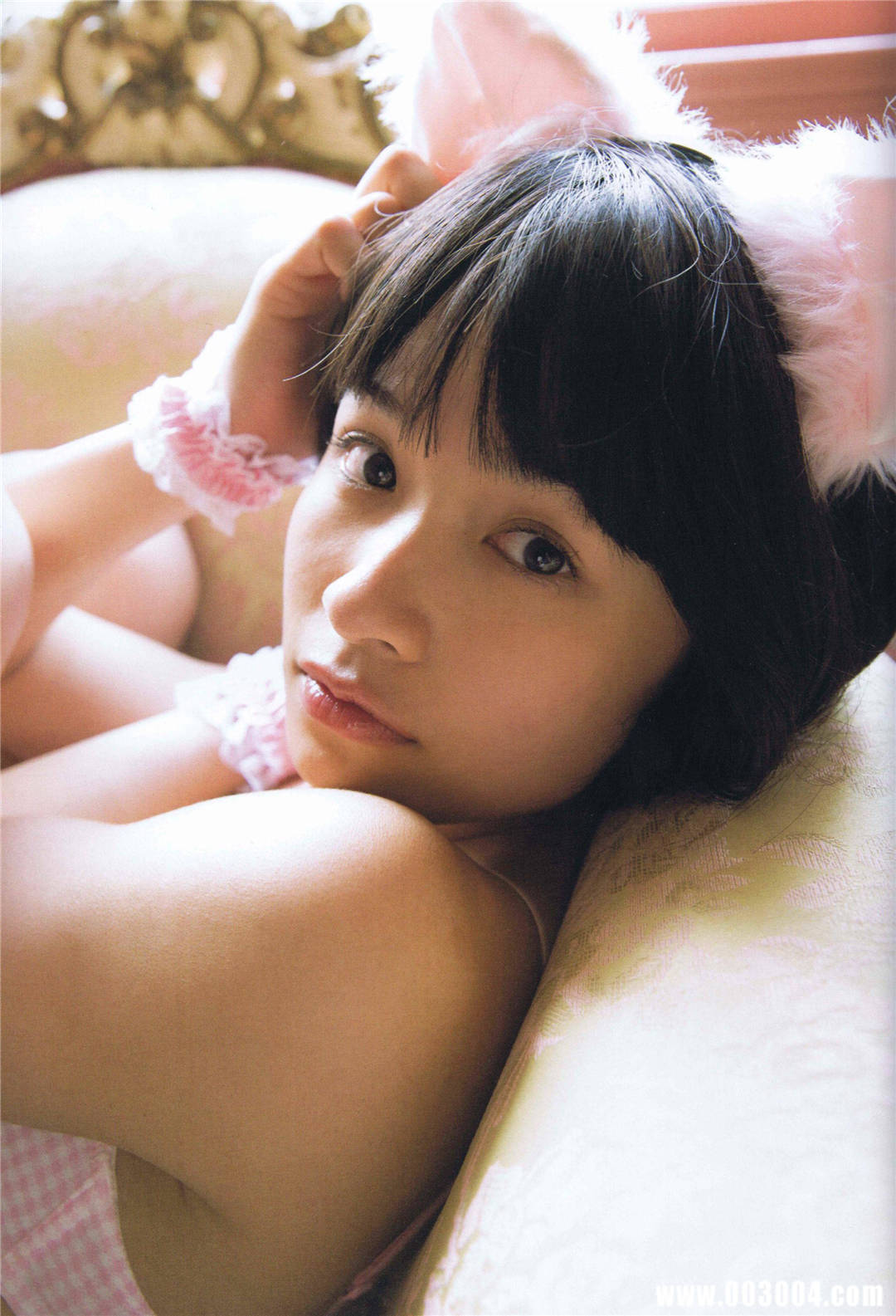 百川晴香1ST写真集《百色吐息》高清全本