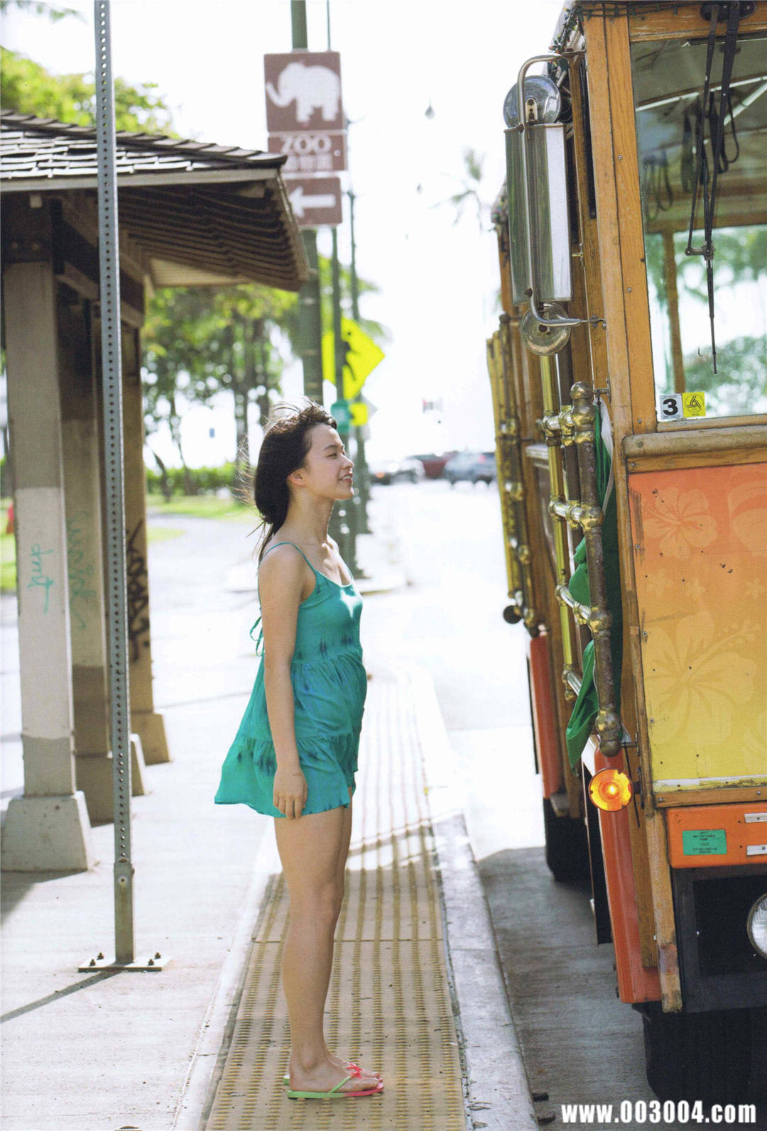 百川晴香1ST写真集《百色吐息》高清全本