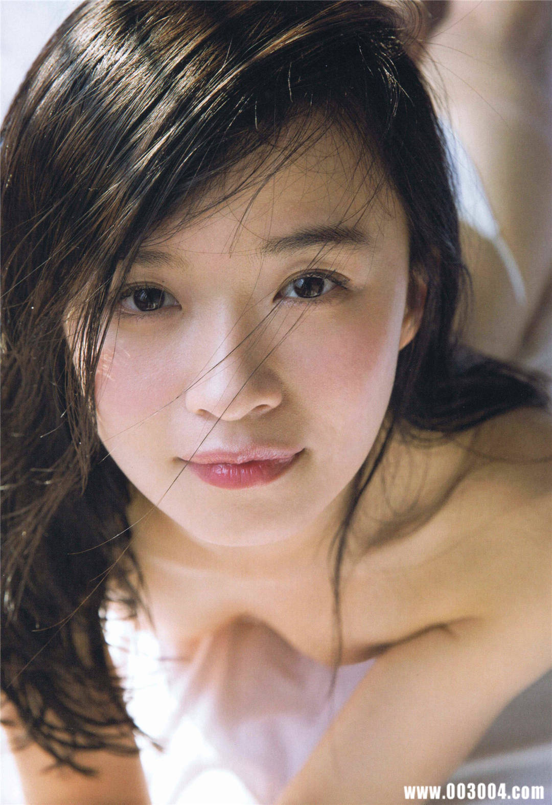 百川晴香1ST写真集《百色吐息》高清全本