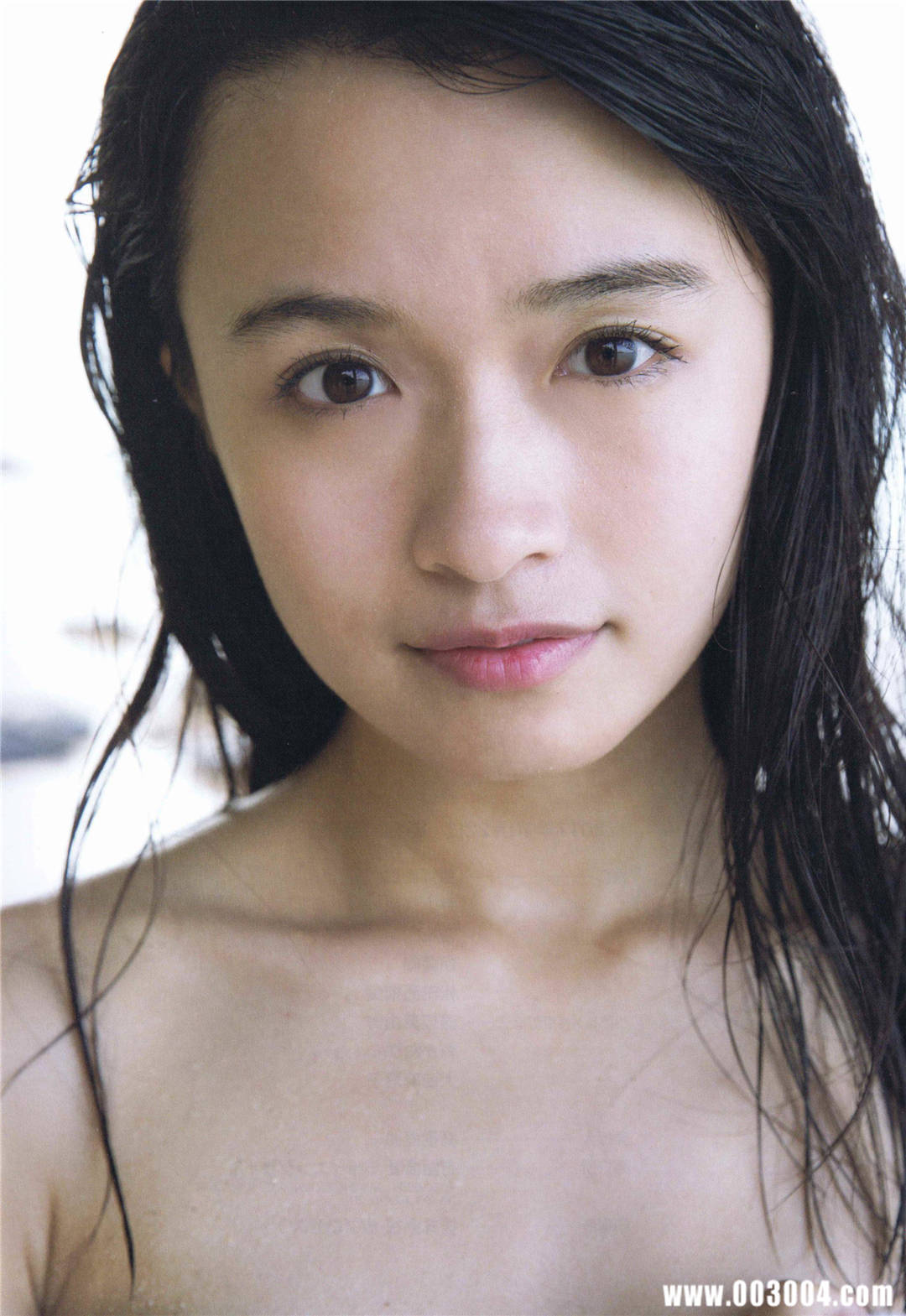 百川晴香1ST写真集《百色吐息》高清全本