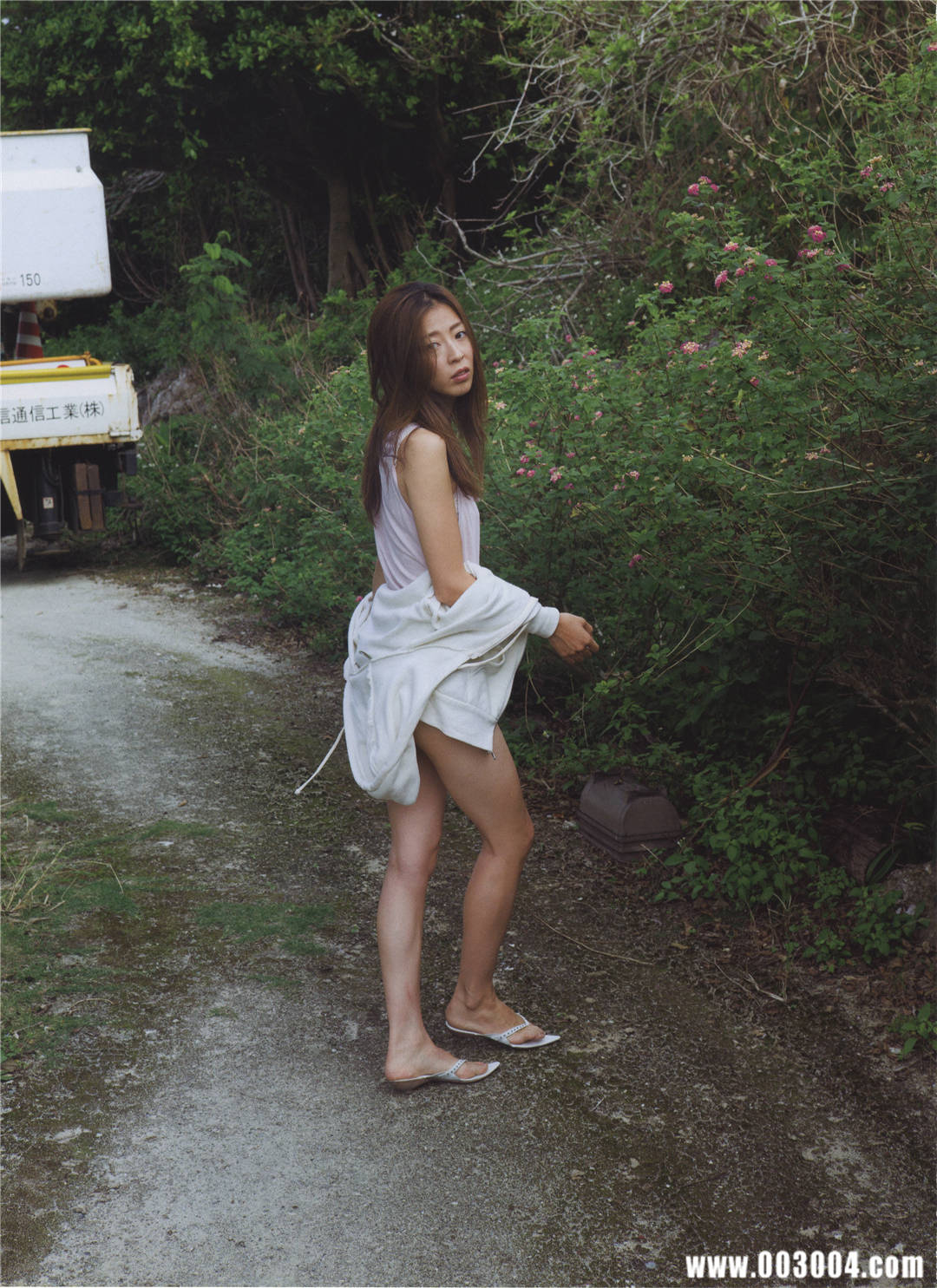 中村爱美 写真集 《Lyin Eyes》高清全本