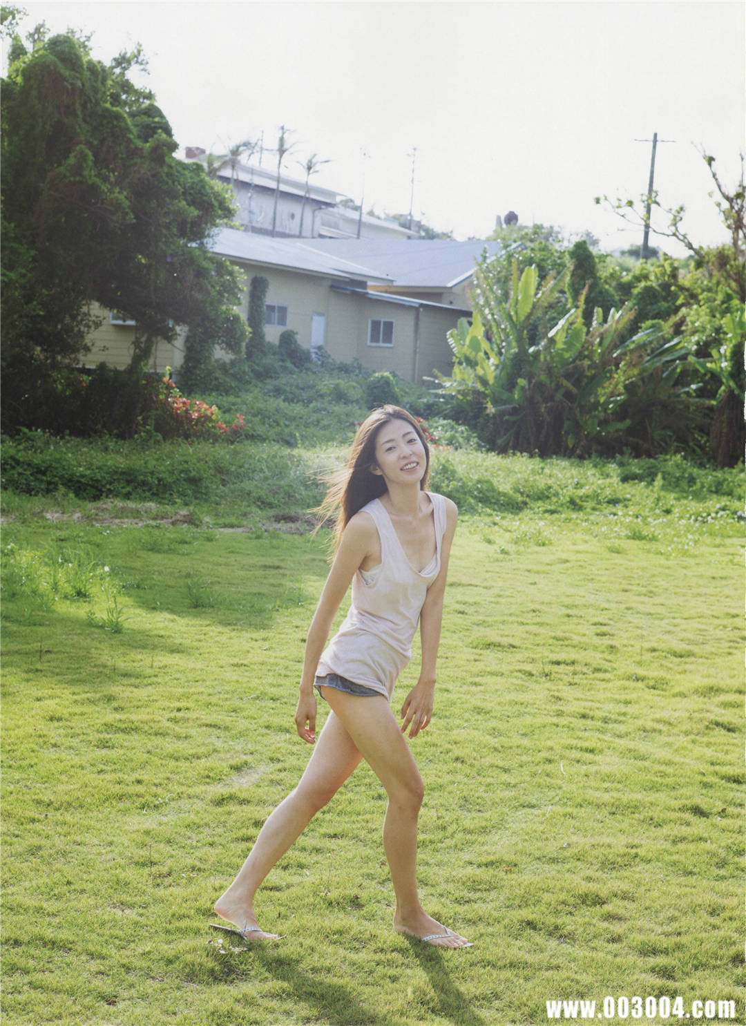 中村爱美 写真集 《Lyin Eyes》高清全本