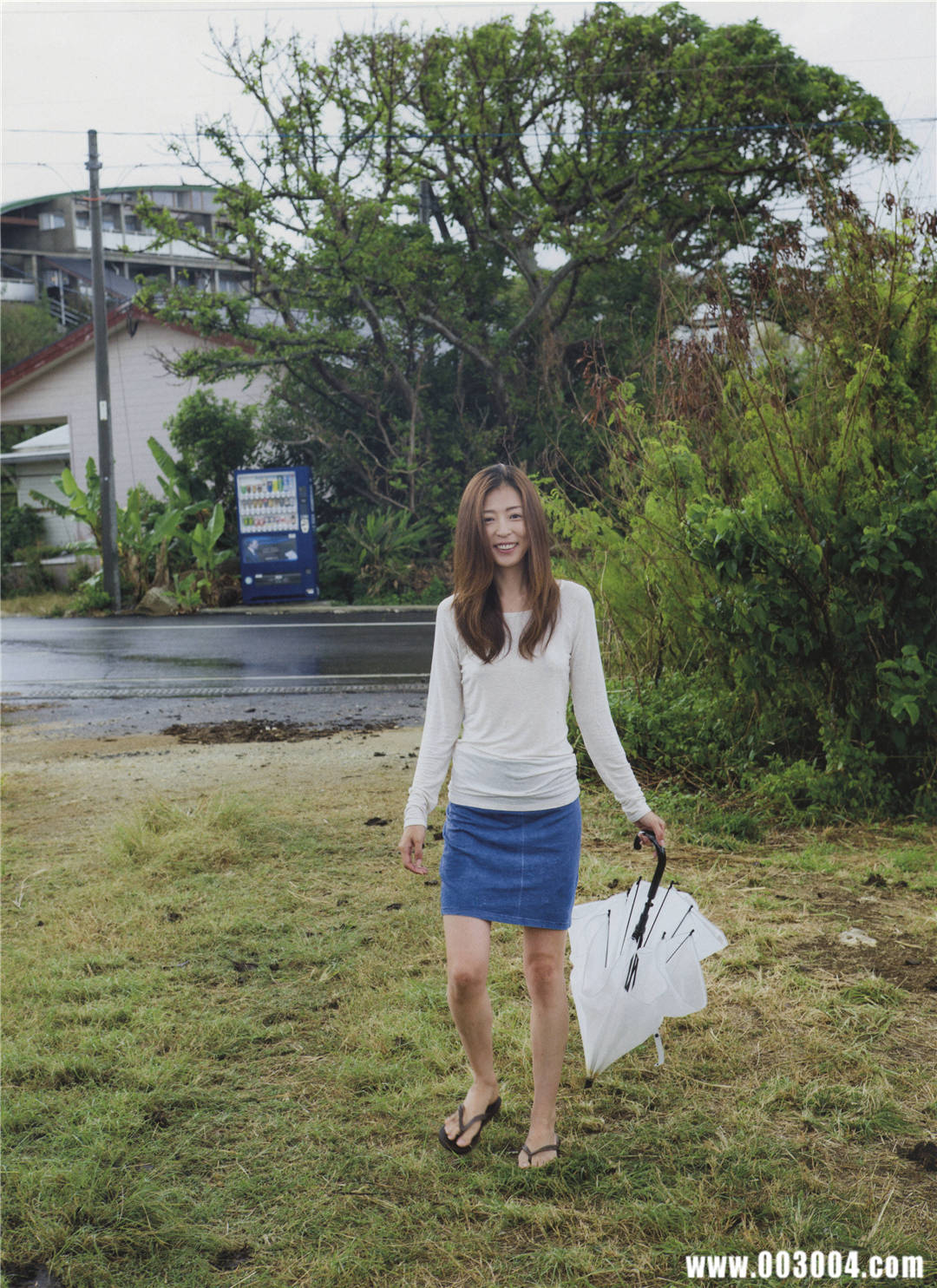 中村爱美 写真集 《Lyin Eyes》高清全本