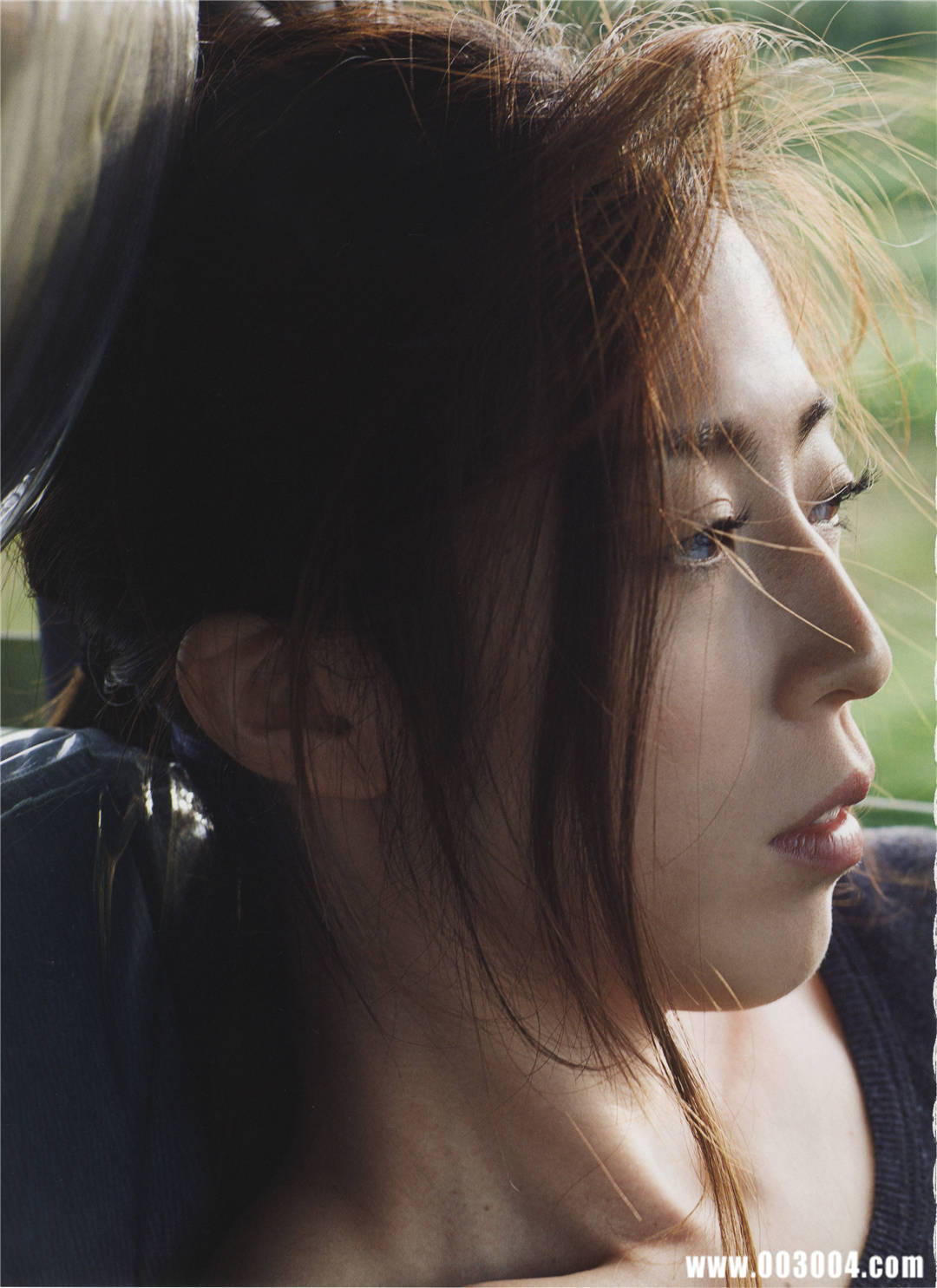 中村爱美 写真集 《Lyin Eyes》高清全本