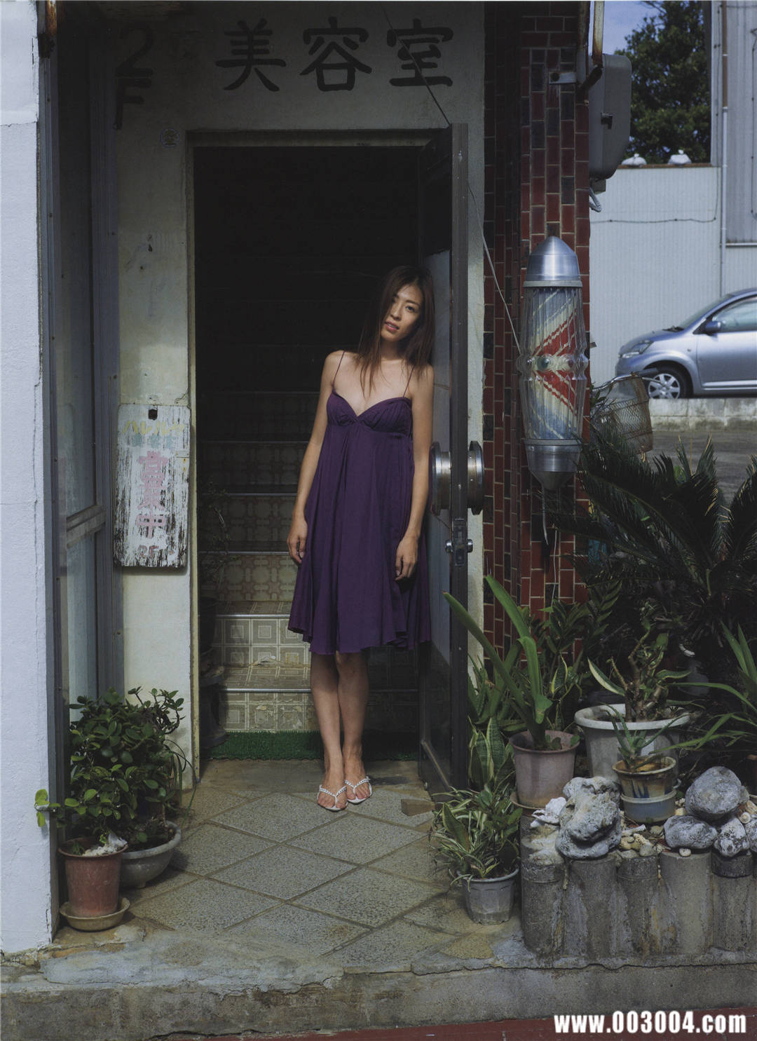 中村爱美 写真集 《Lyin Eyes》高清全本