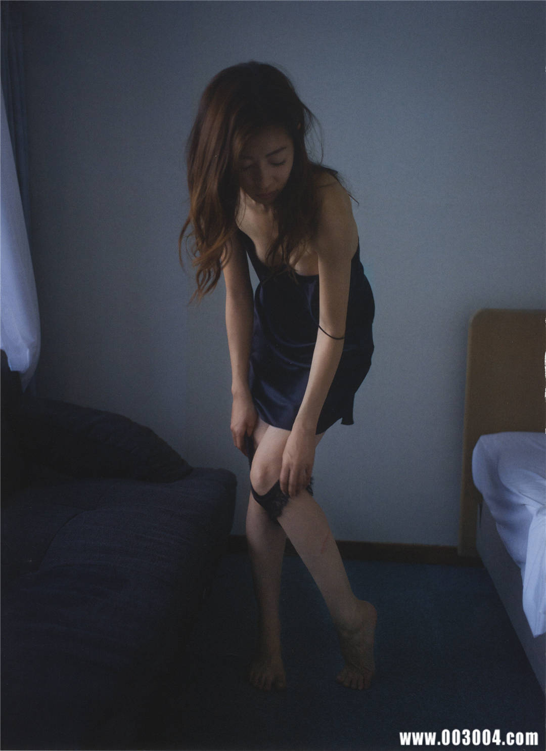 中村爱美 写真集 《Lyin Eyes》高清全本