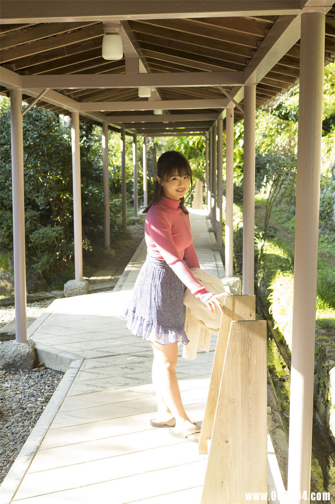 平嶋夏海写真集「あったまろ」高清全本