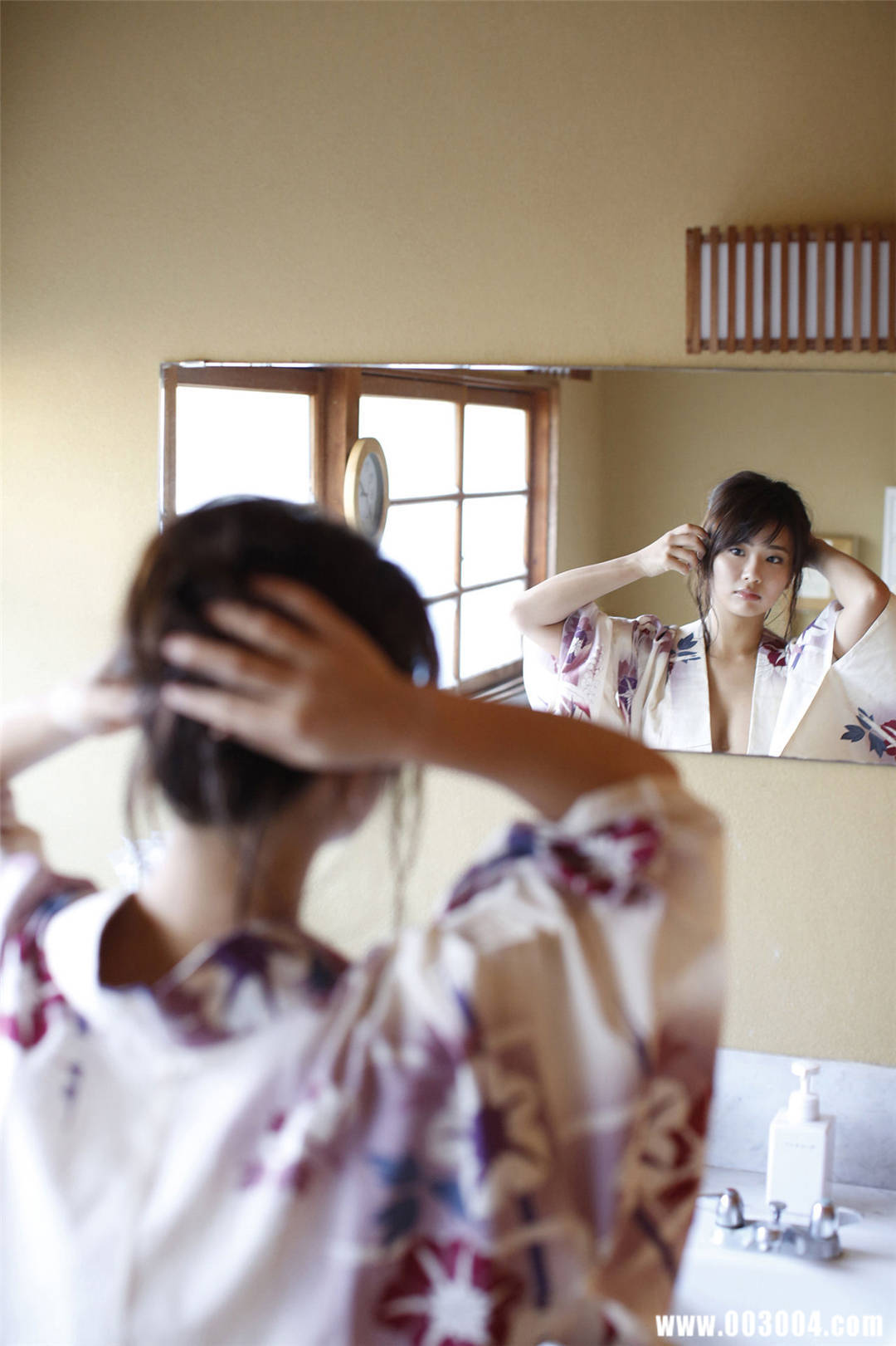 平嶋夏海写真集「あったまろ」高清全本