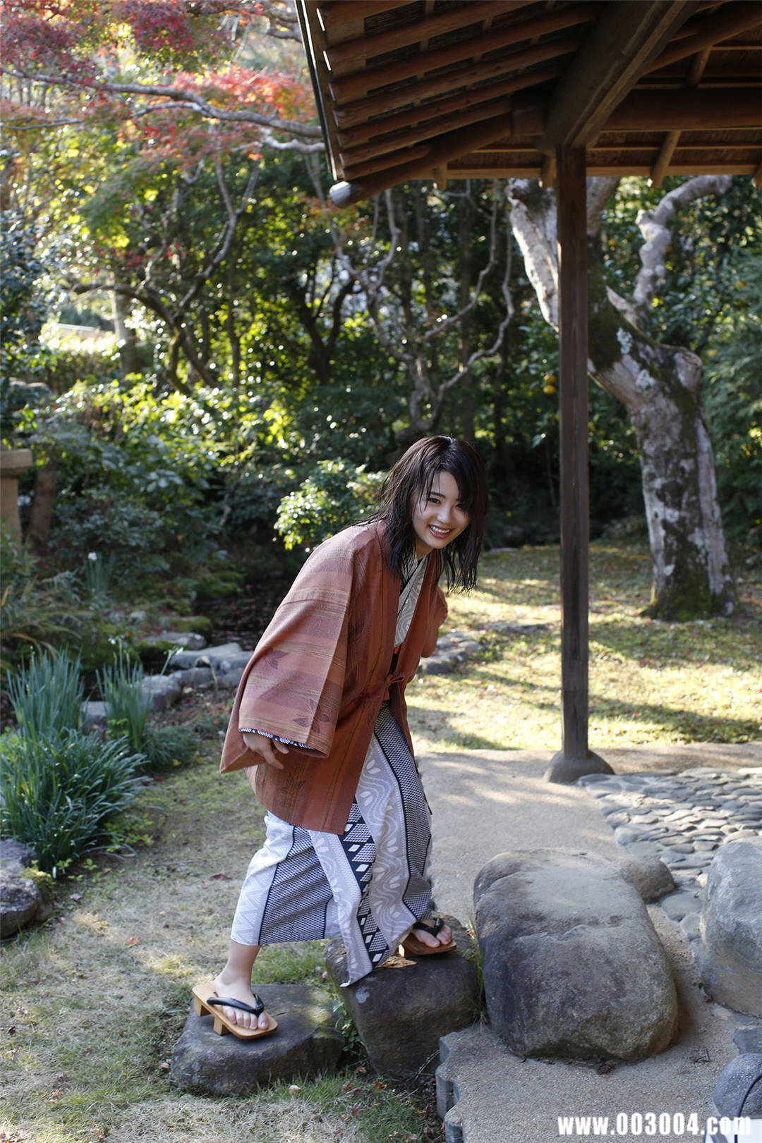 平嶋夏海写真集「あったまろ」高清全本