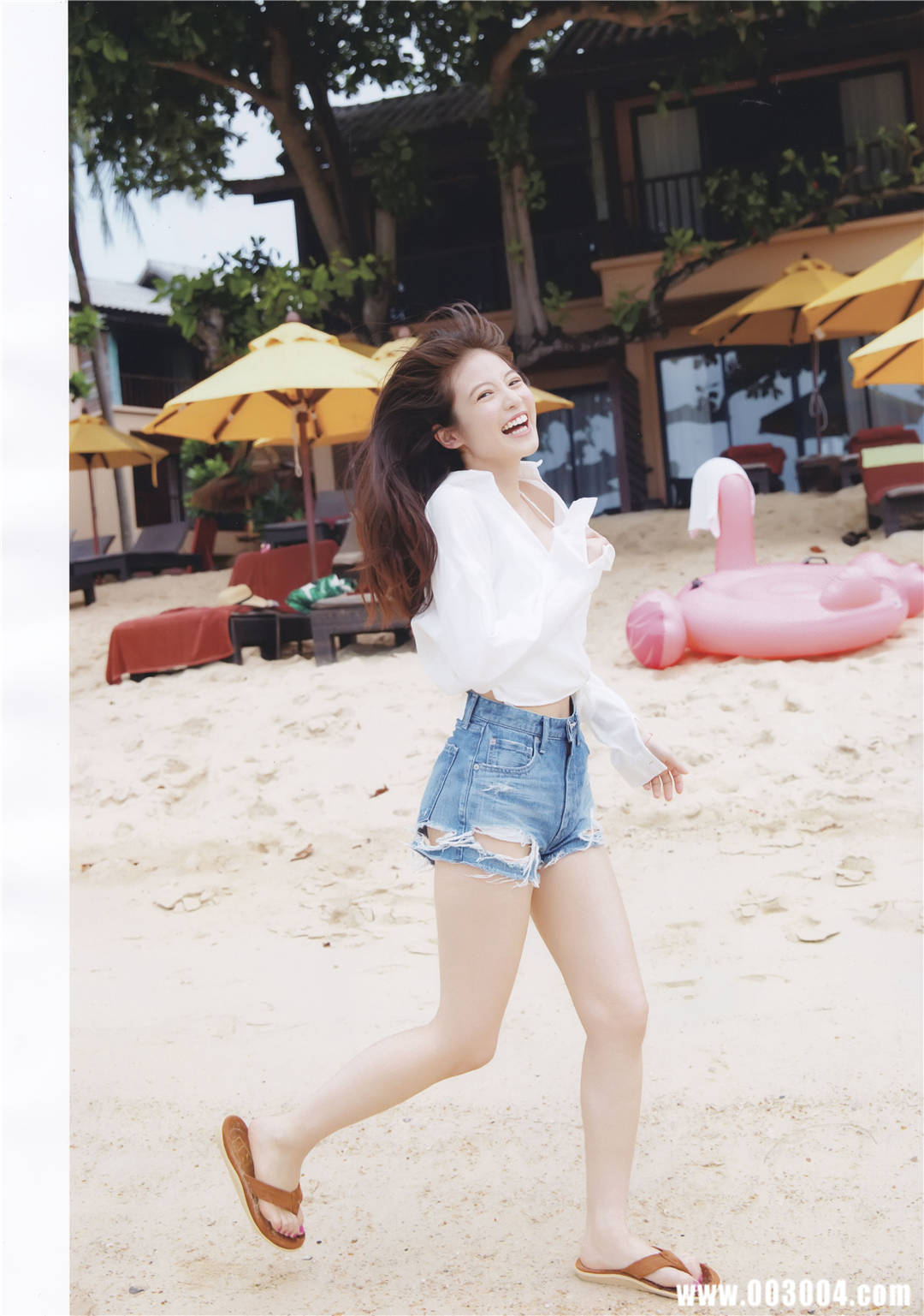 今田美樱2nd写真集《ラストショット》高清全本