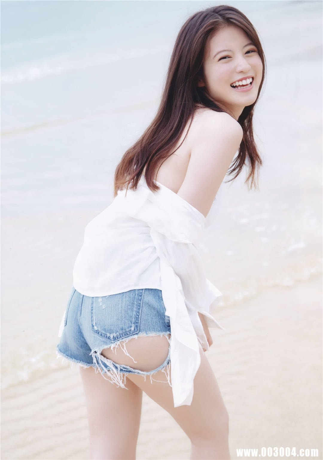 今田美樱2nd写真集《ラストショット》高清全本