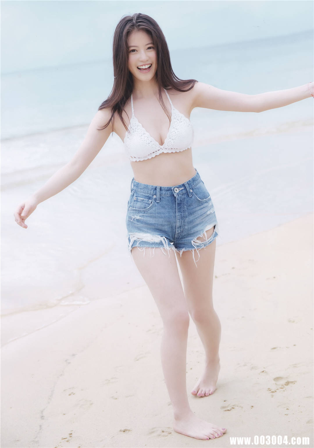 今田美樱2nd写真集《ラストショット》高清全本