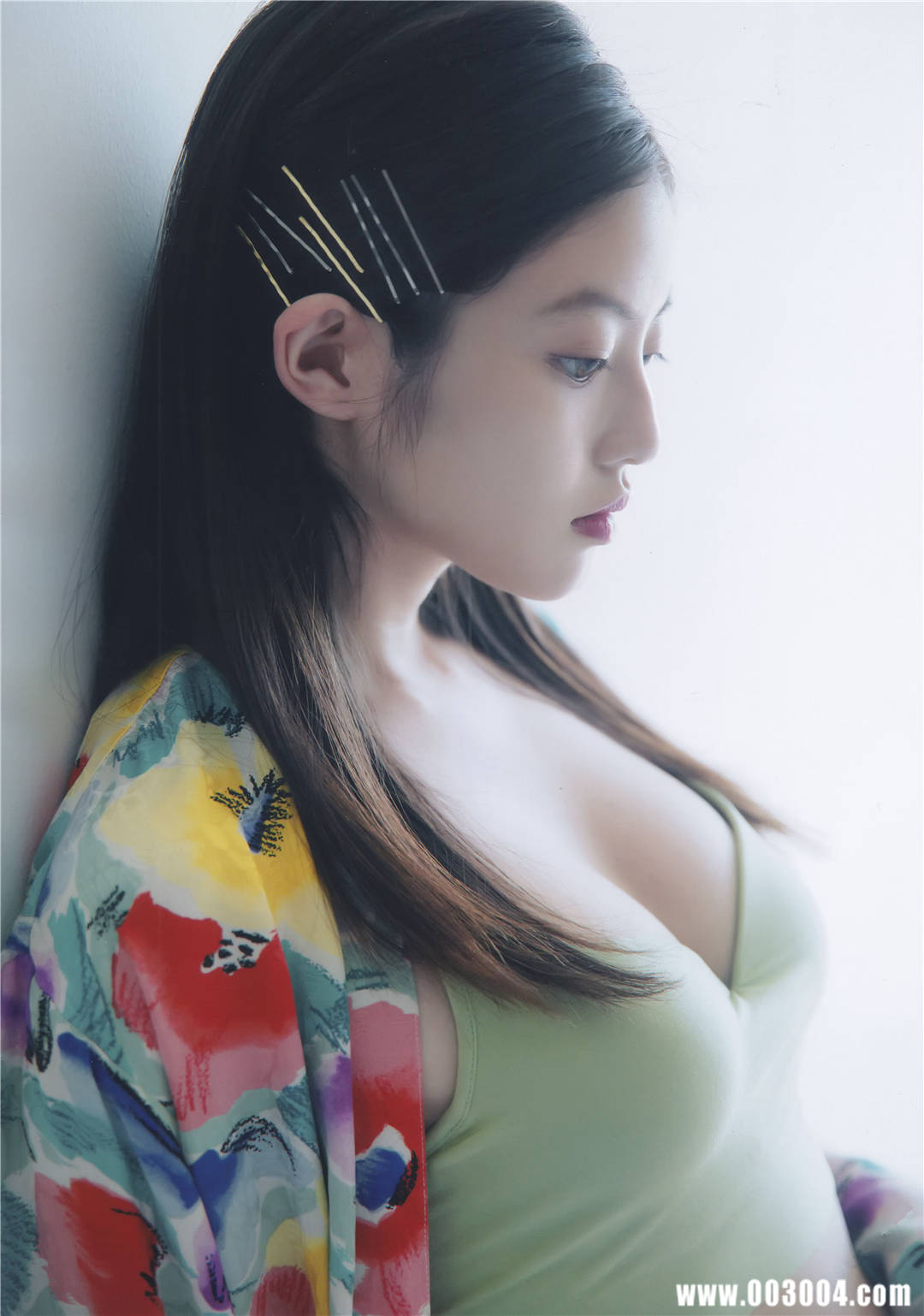 今田美樱2nd写真集《ラストショット》高清全本