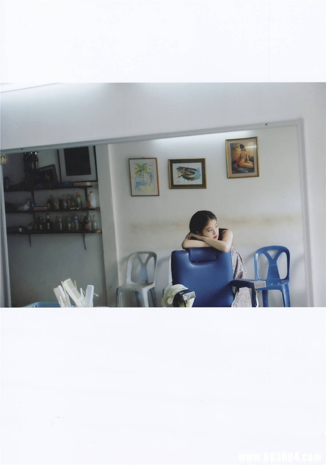 今田美樱2nd写真集《ラストショット》高清全本