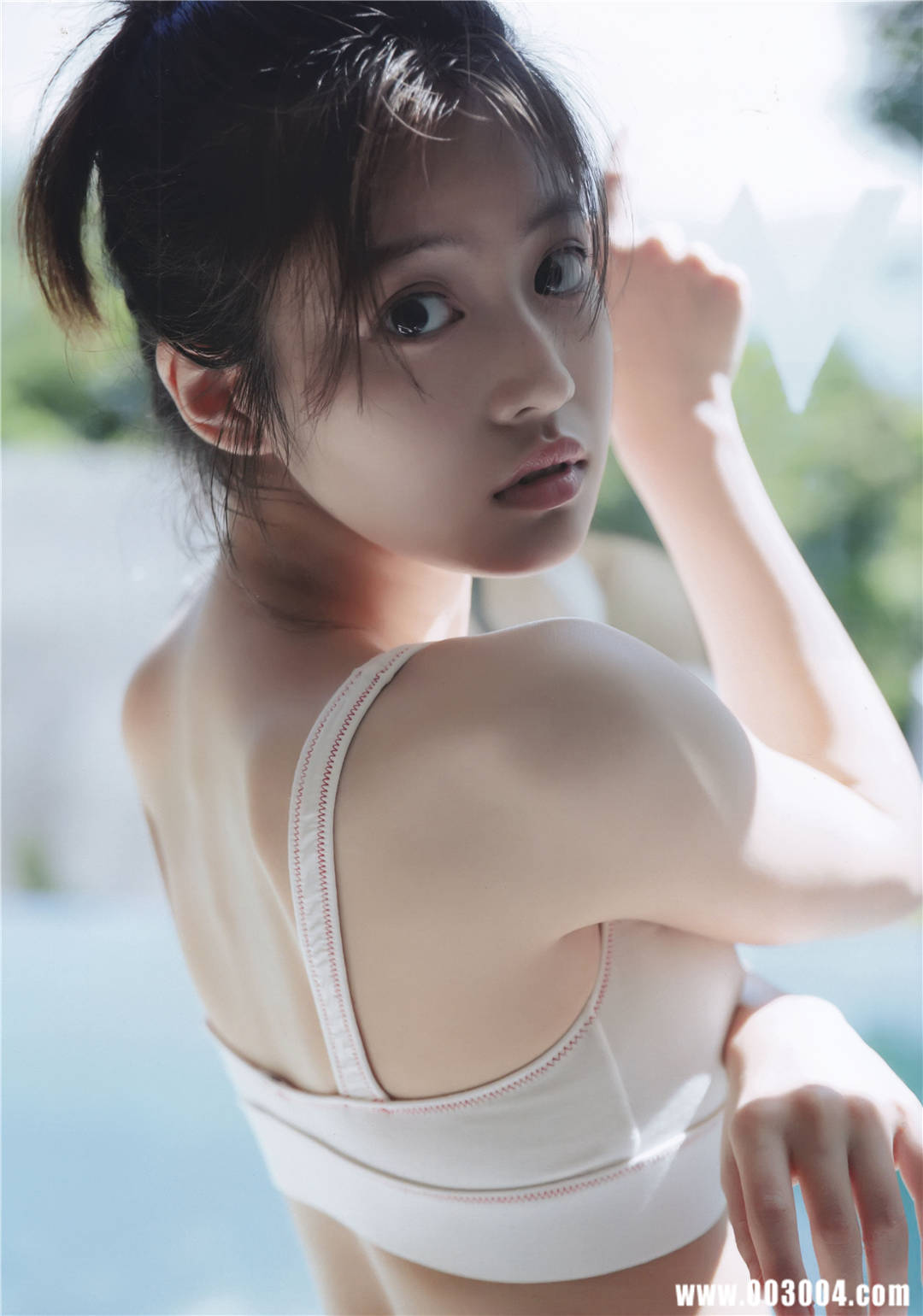 今田美樱2nd写真集《ラストショット》高清全本