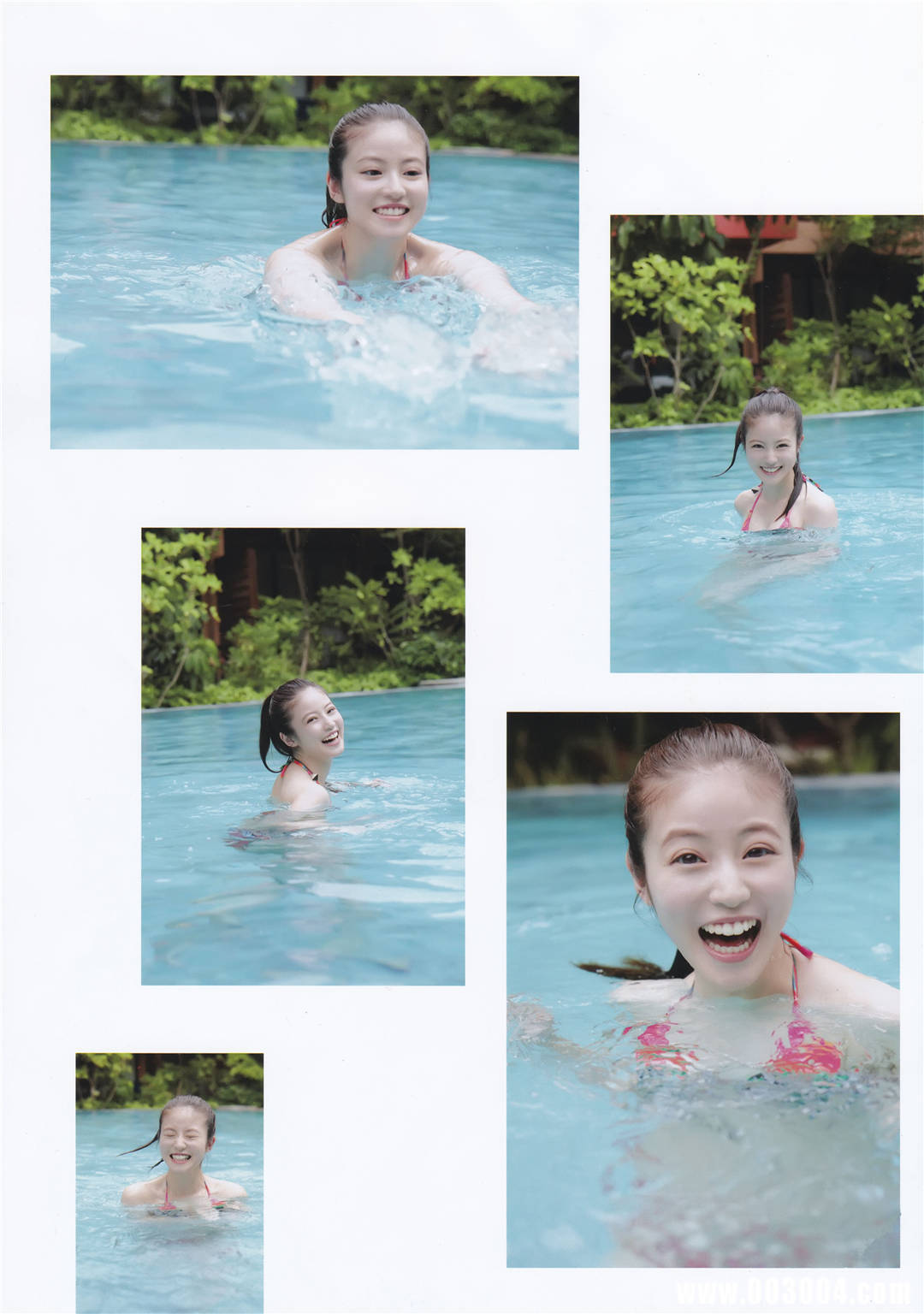 今田美樱2nd写真集《ラストショット》高清全本