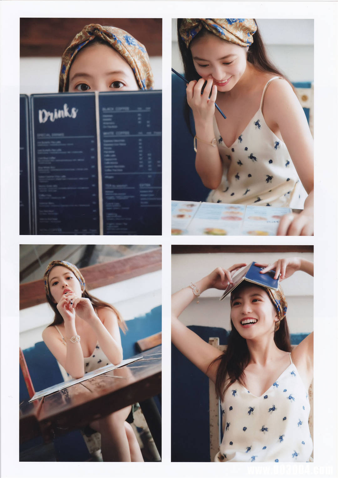 今田美樱2nd写真集《ラストショット》高清全本