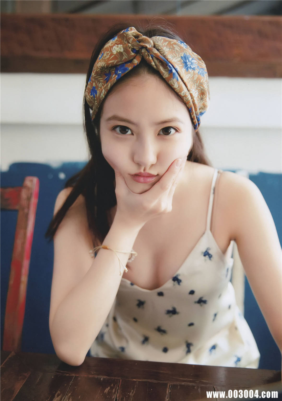 今田美樱2nd写真集《ラストショット》高清全本