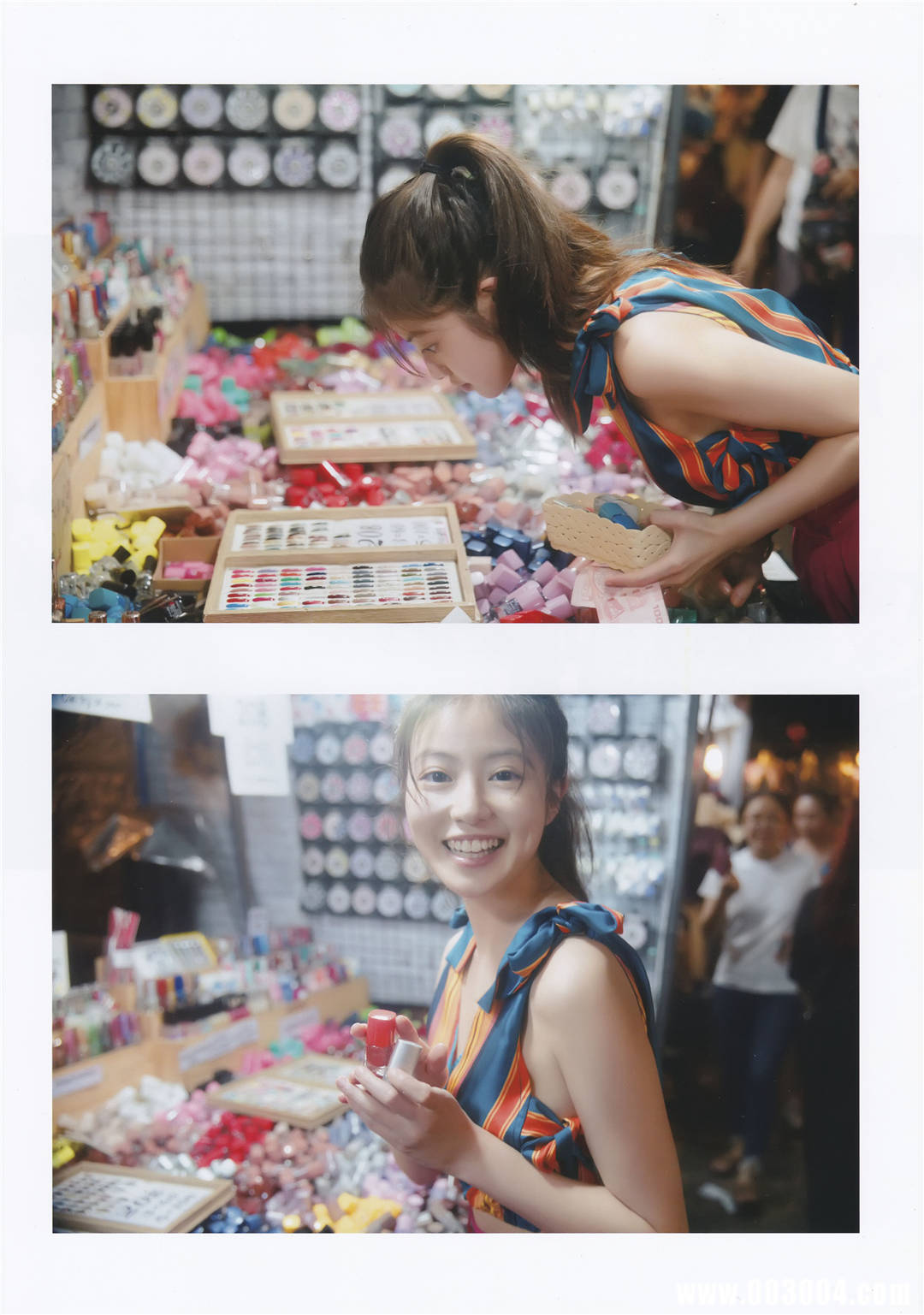 今田美樱2nd写真集《ラストショット》高清全本