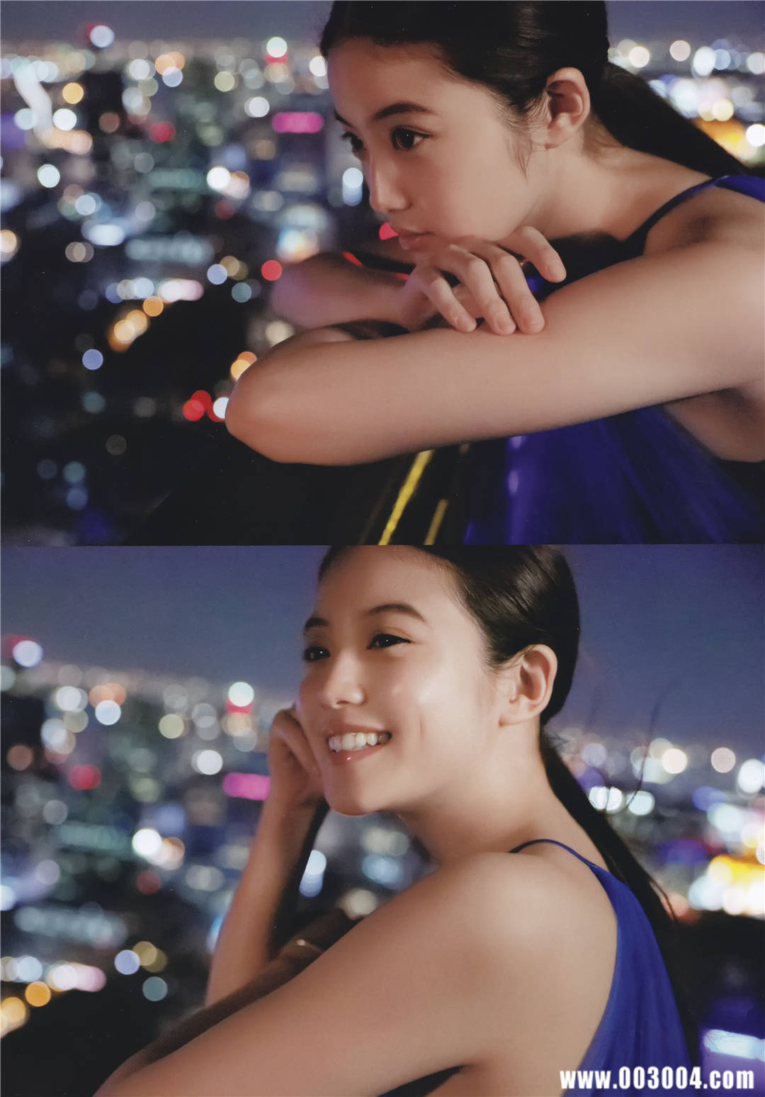 今田美樱2nd写真集《ラストショット》高清全本