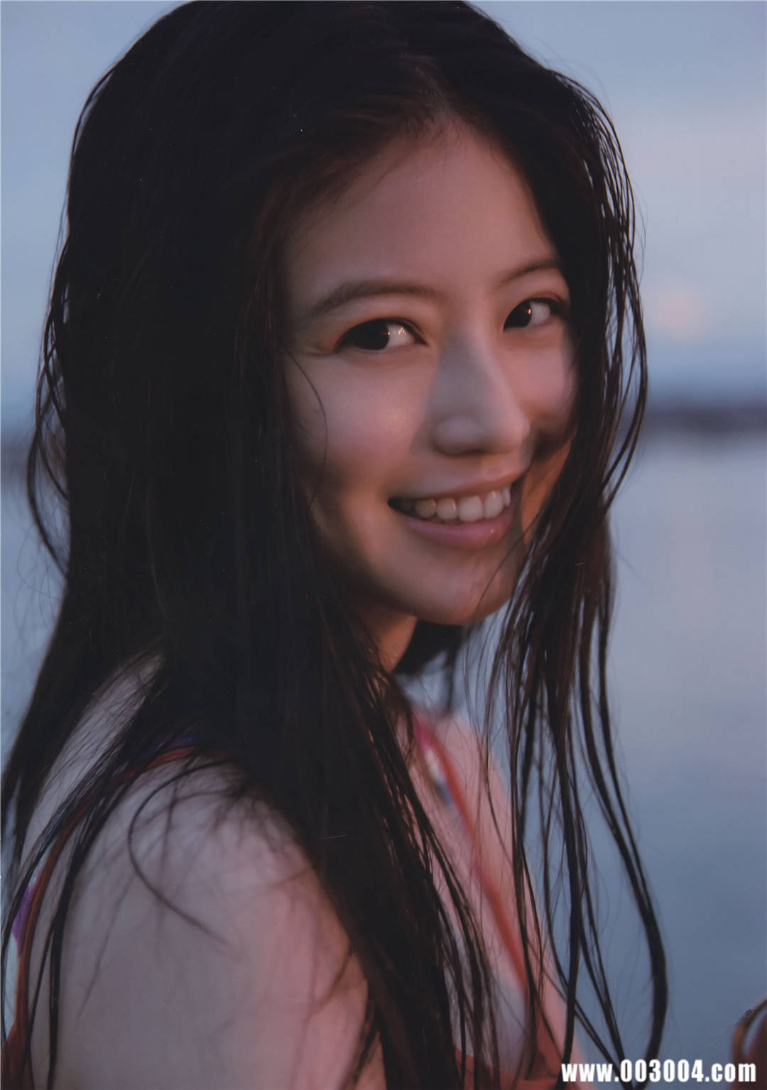 今田美樱2nd写真集《ラストショット》高清全本