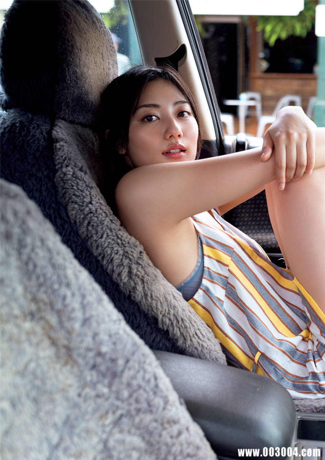 奥山和纱1ST写真集《かずさ》高清全本