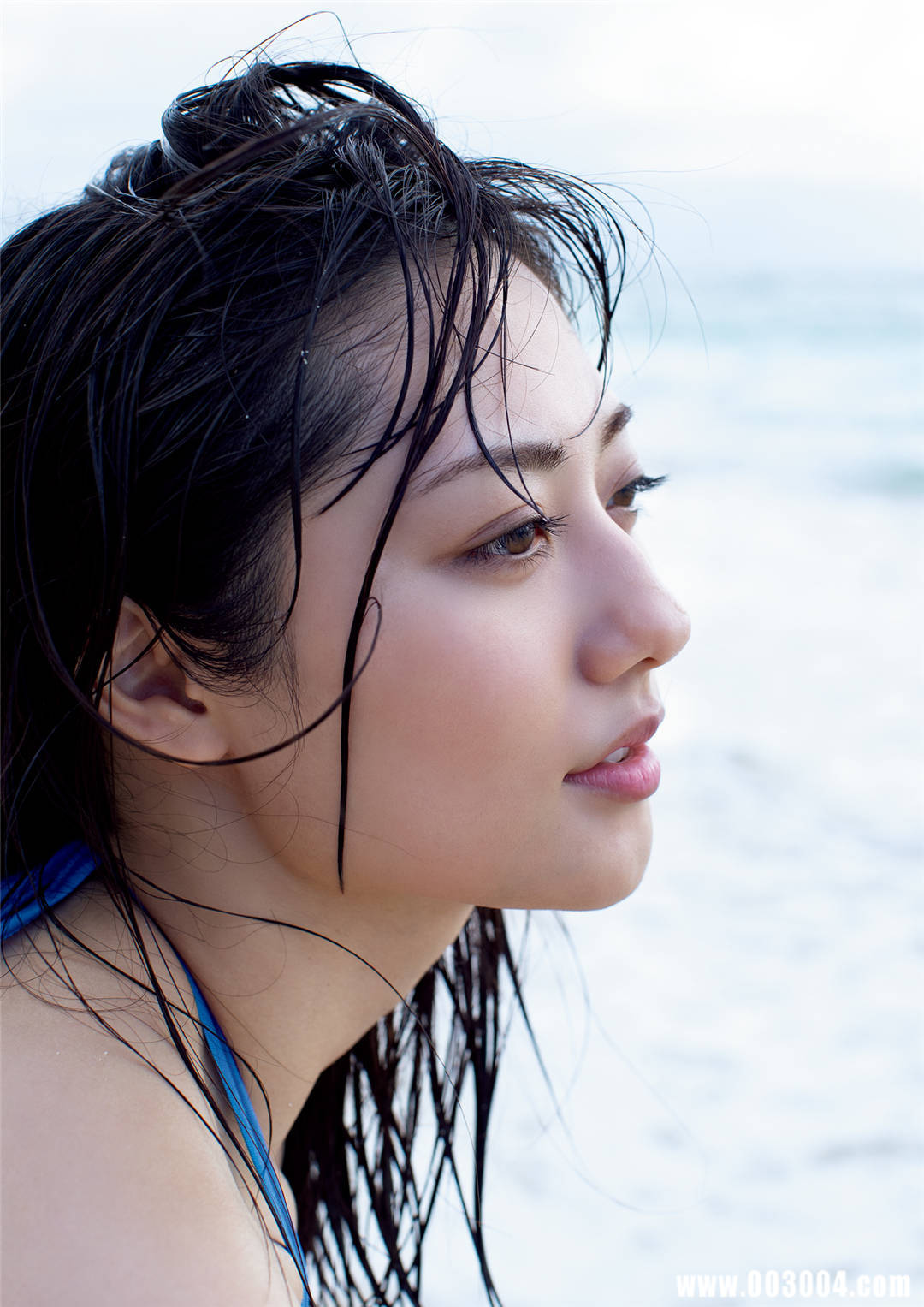 奥山和纱1ST写真集《かずさ》高清全本