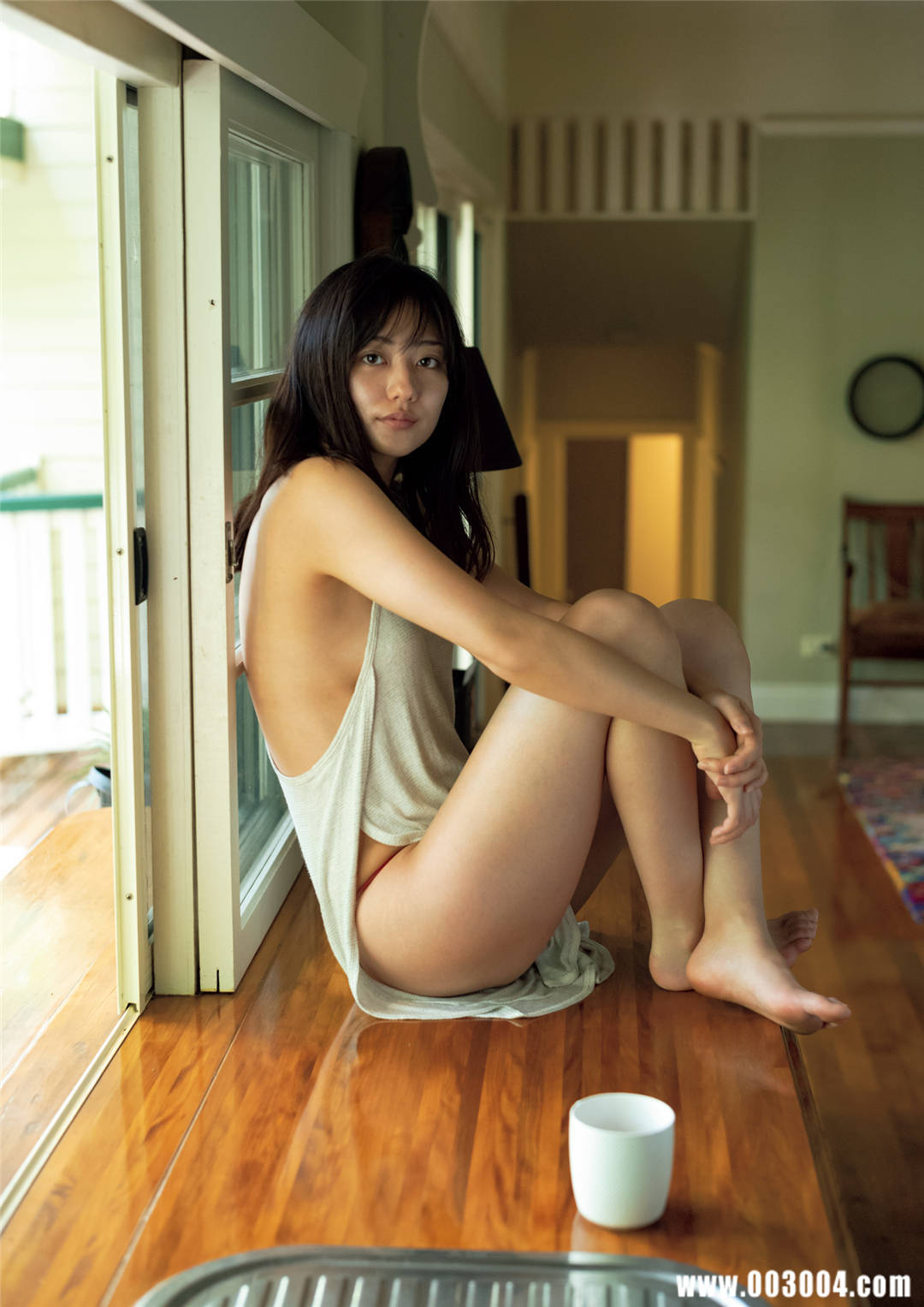 奥山和纱1ST写真集《かずさ》高清全本