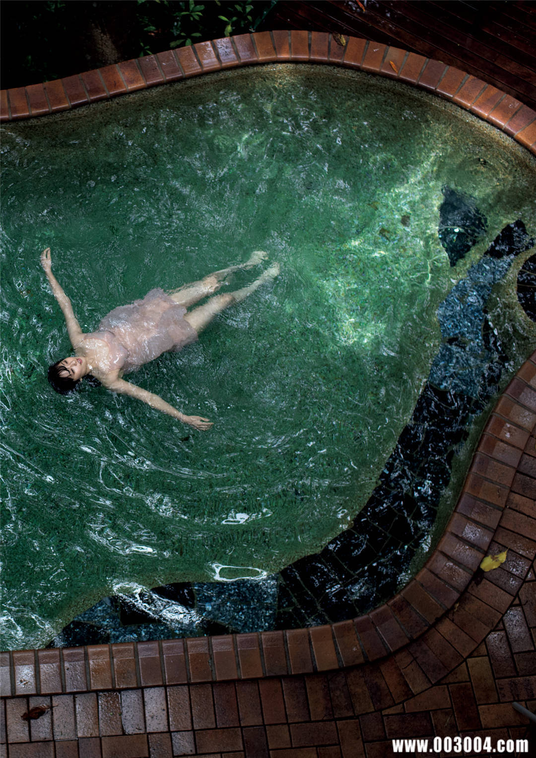 奥山和纱1ST写真集《かずさ》高清全本