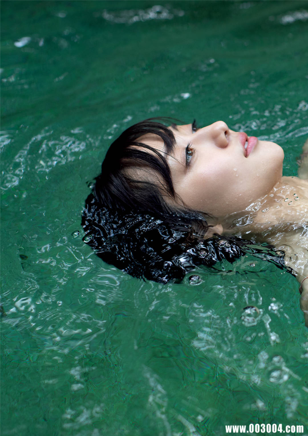 奥山和纱1ST写真集《かずさ》高清全本