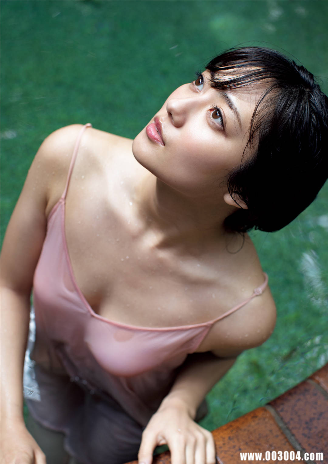 奥山和纱1ST写真集《かずさ》高清全本