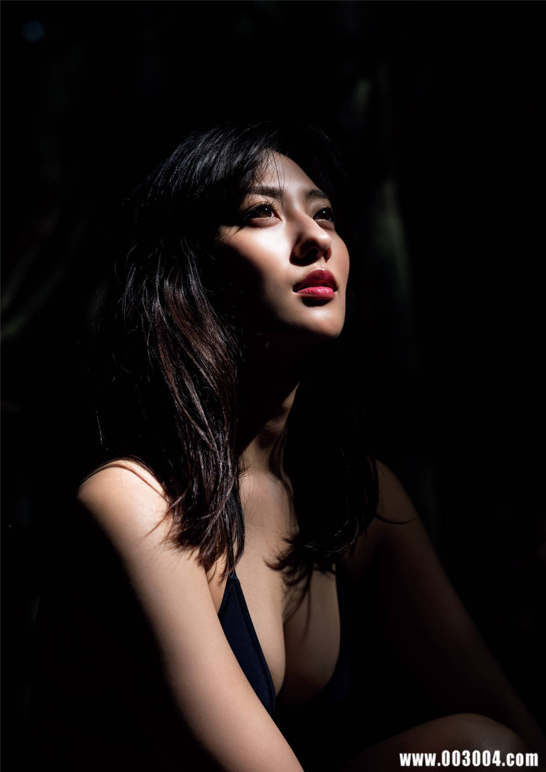 奥山和纱1ST写真集《かずさ》高清全本