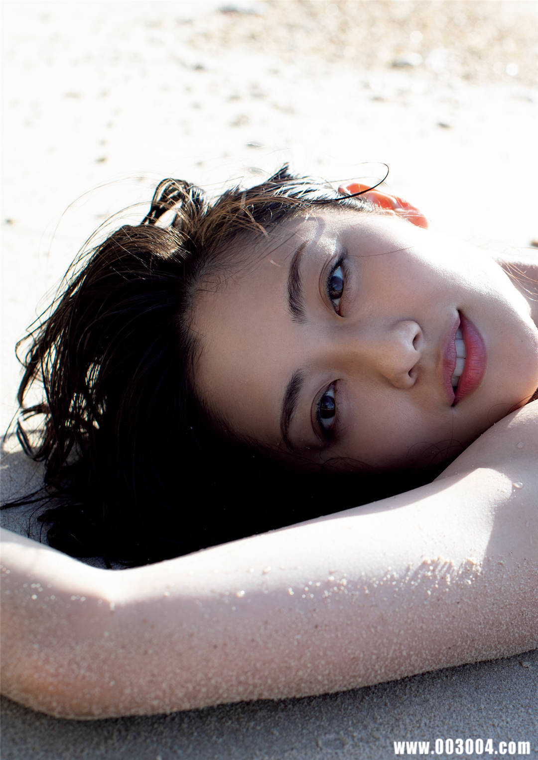 奥山和纱1ST写真集《かずさ》高清全本