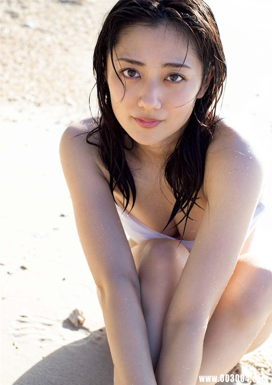 奥山和纱1ST写真集《かずさ》高清全本