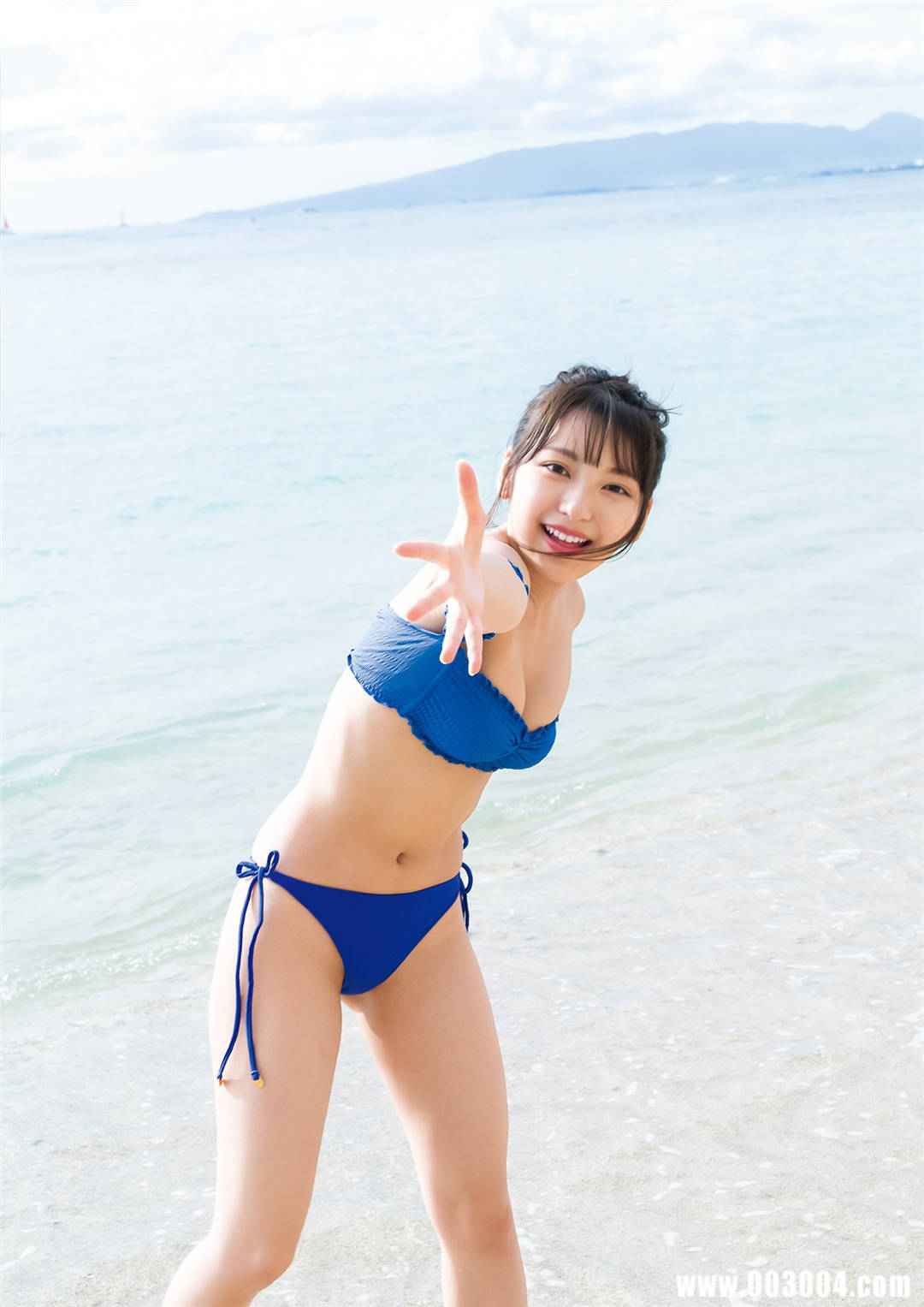 平成最后の奇迹原石 | 十味1st写真集《とーみにこ》