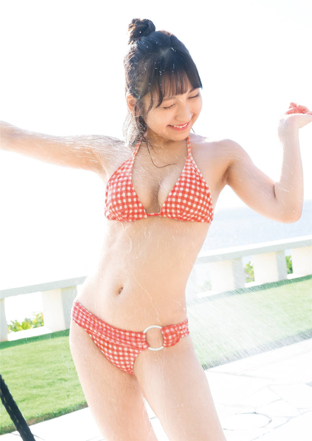 平成最后の奇迹原石 | 十味1st写真集《とーみにこ》