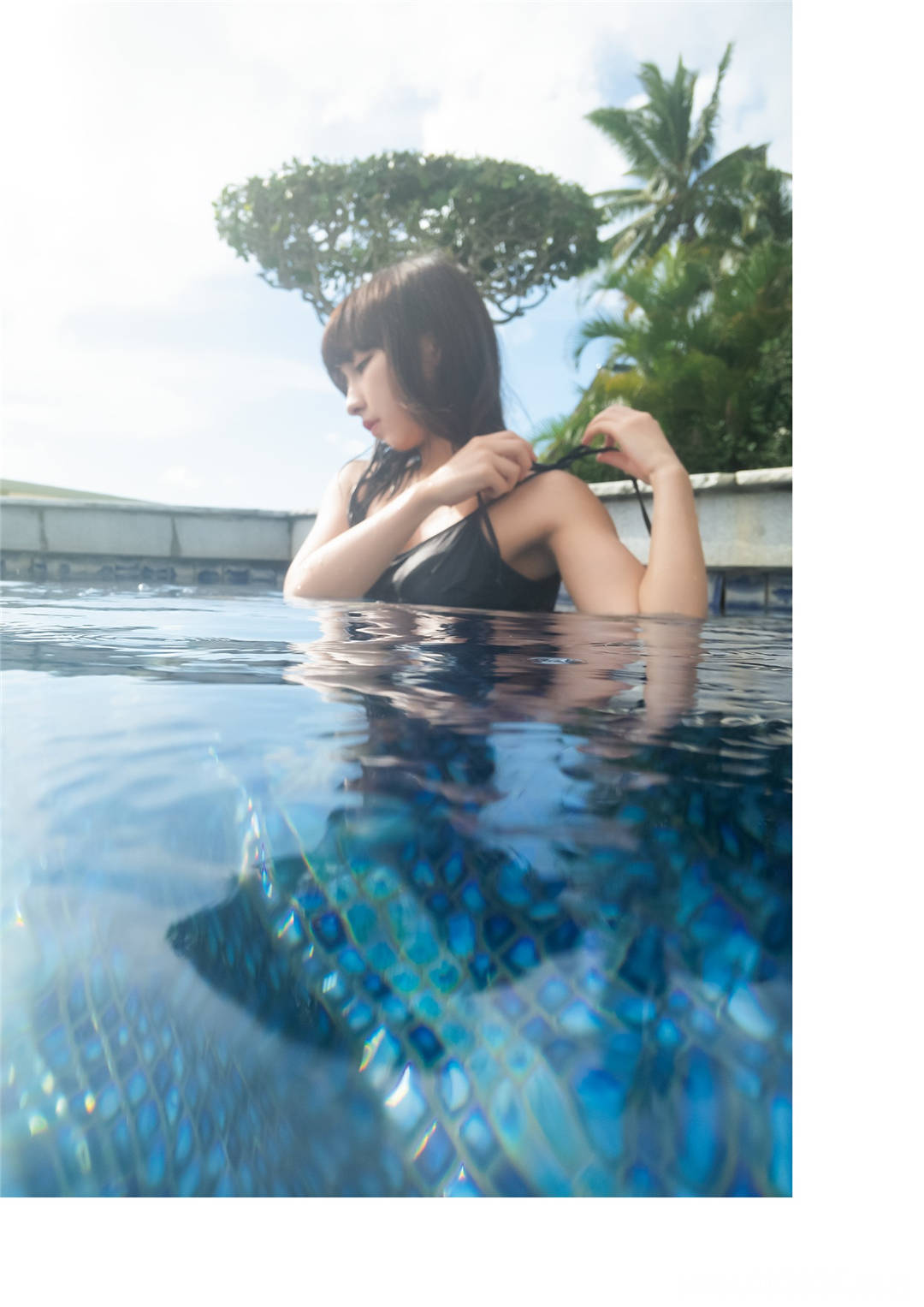 平成最后の奇迹原石 | 十味1st写真集《とーみにこ》