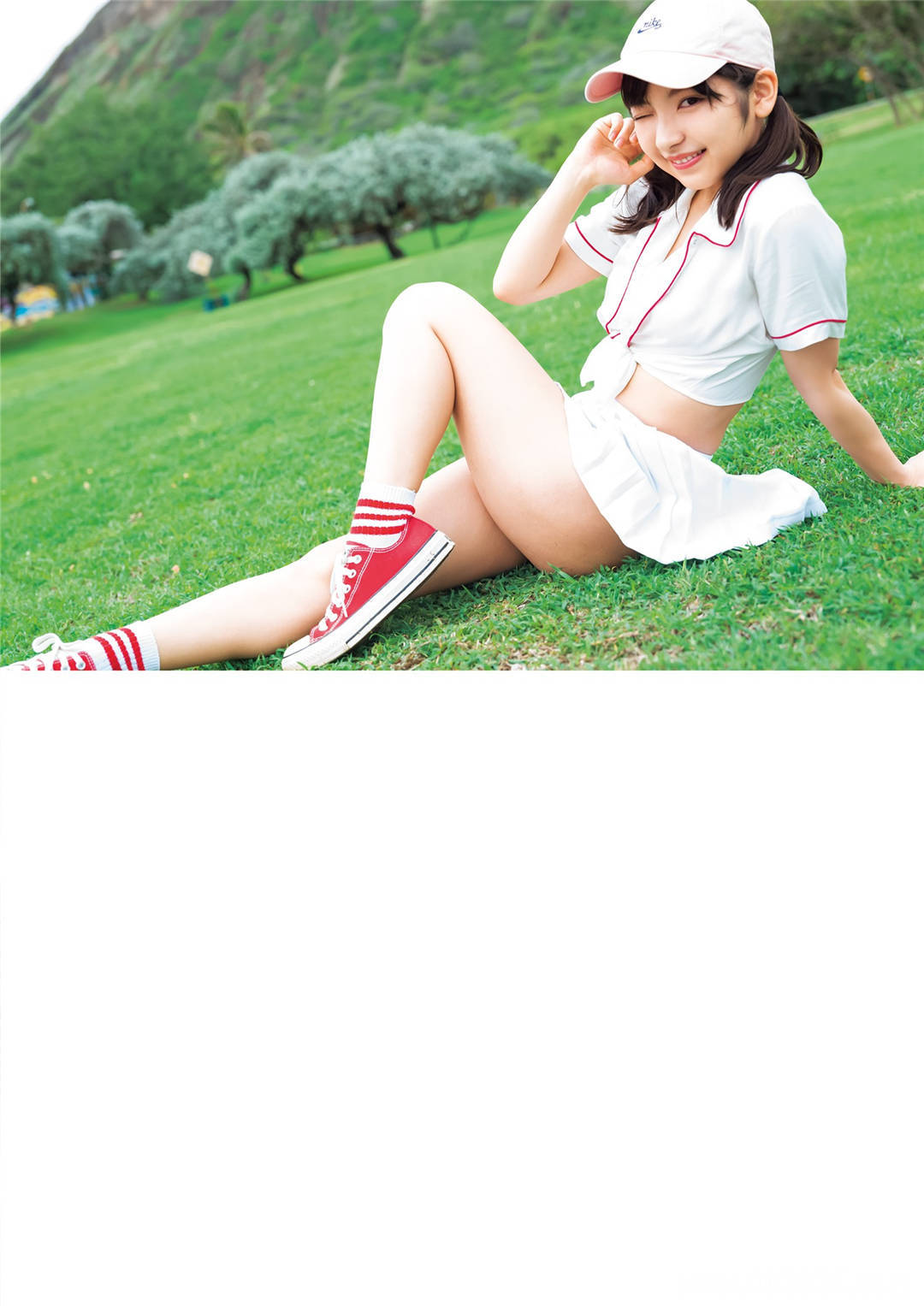 平成最后の奇迹原石 | 十味1st写真集《とーみにこ》