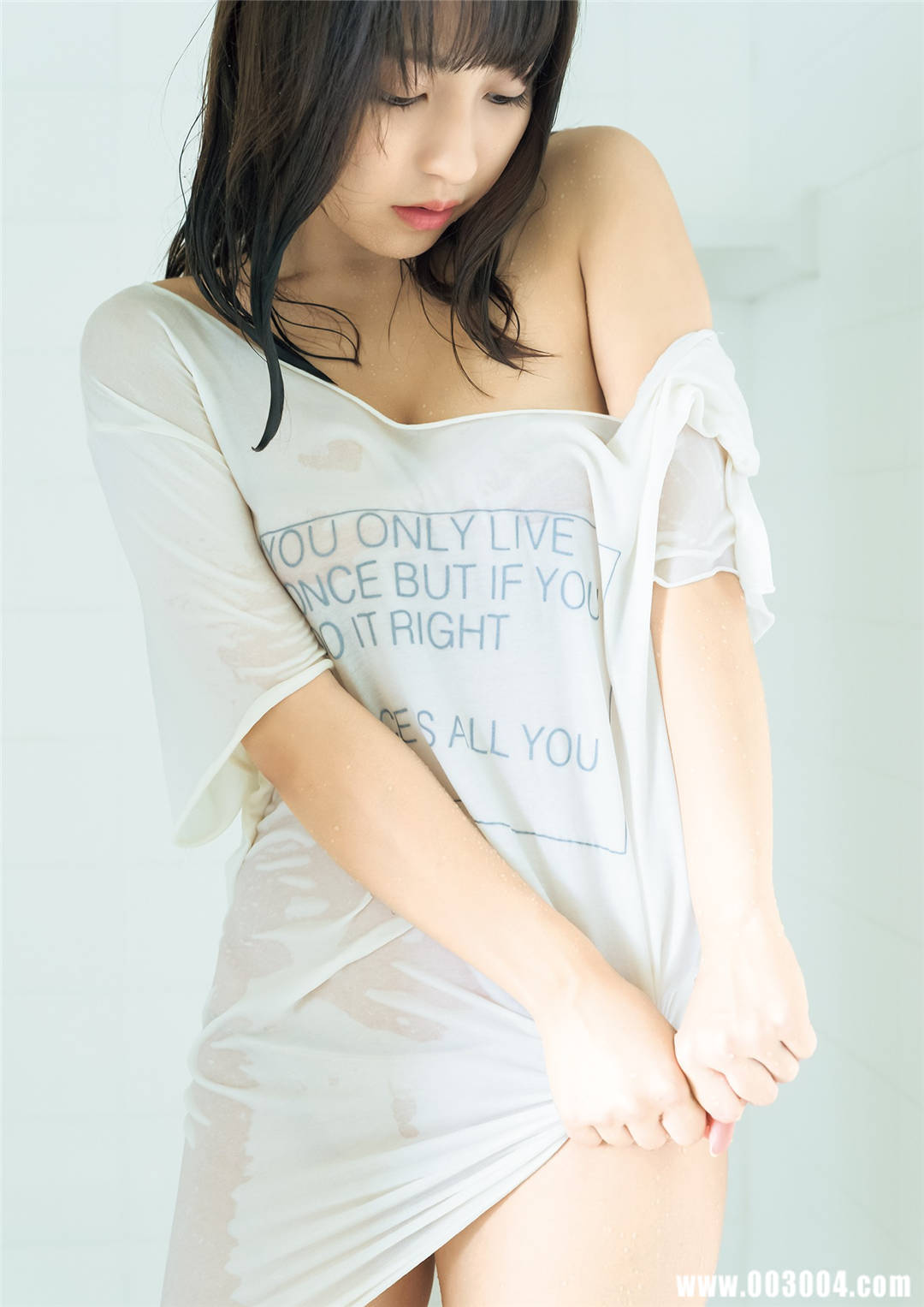 平成最后の奇迹原石 | 十味1st写真集《とーみにこ》