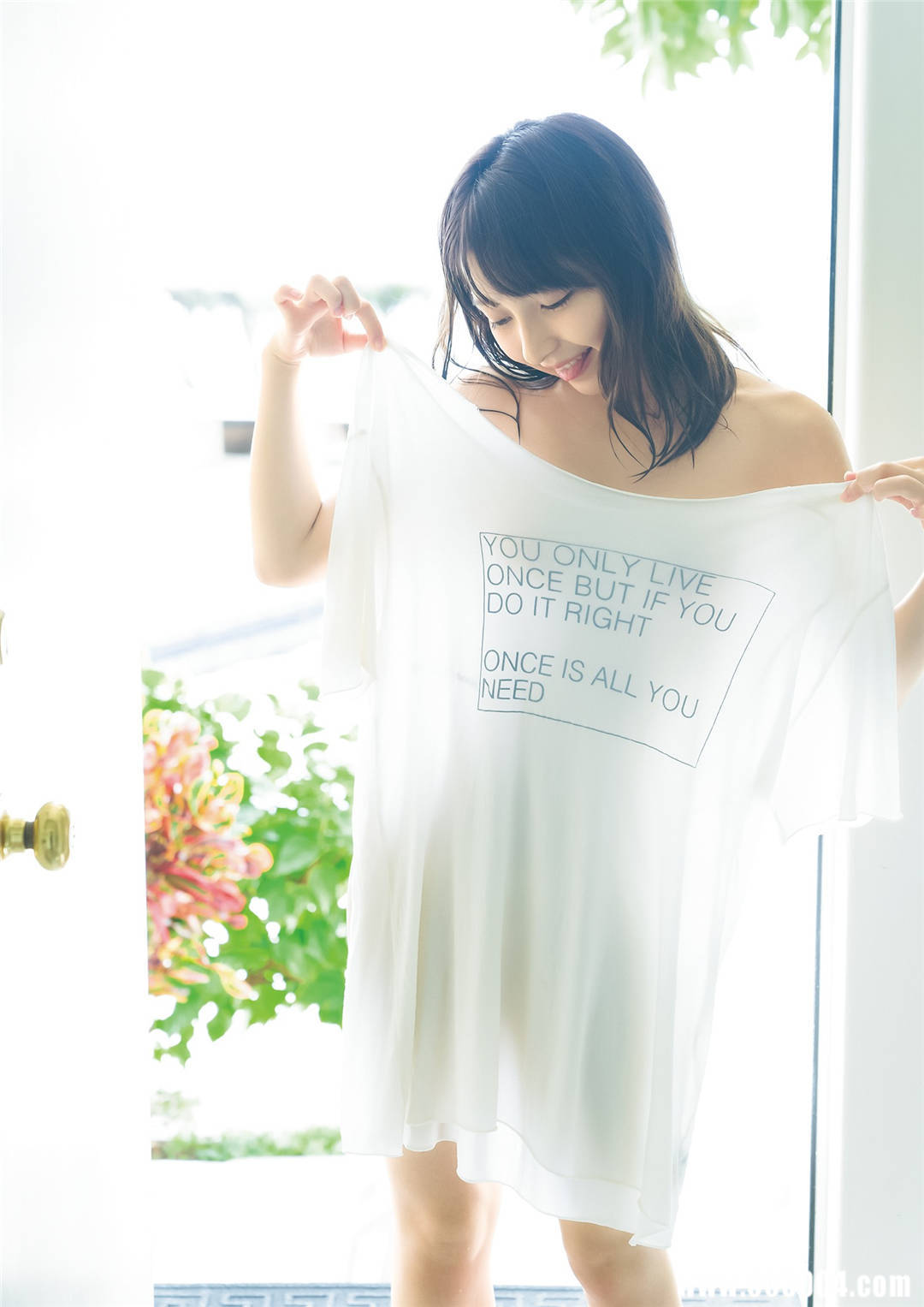 平成最后の奇迹原石 | 十味1st写真集《とーみにこ》