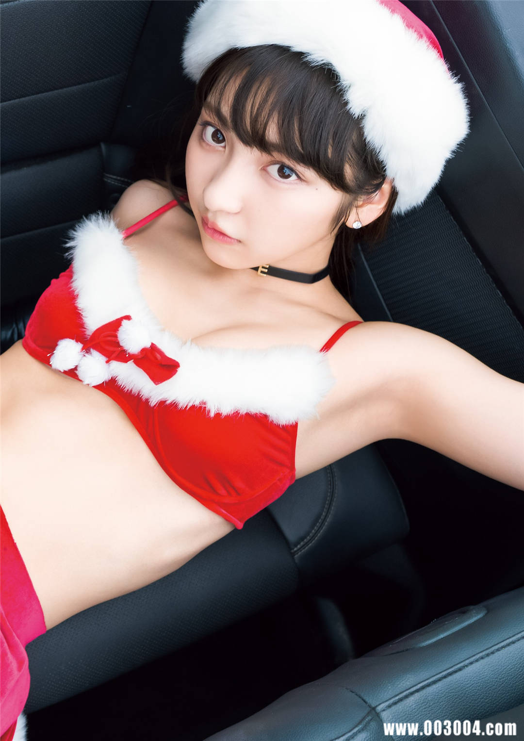 平成最后の奇迹原石 | 十味1st写真集《とーみにこ》