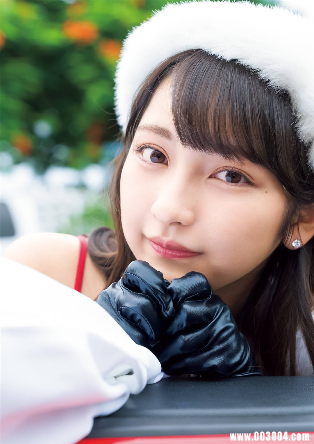 平成最后の奇迹原石 | 十味1st写真集《とーみにこ》