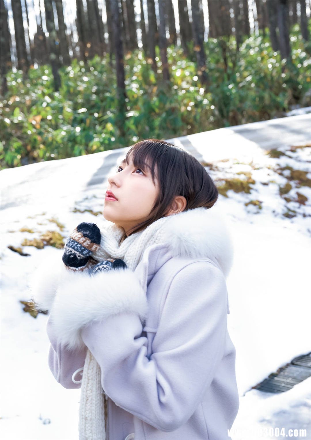 平成最后の奇迹原石 | 十味1st写真集《とーみにこ》