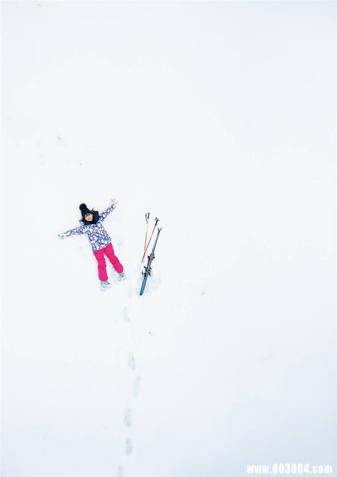 平成最后の奇迹原石 | 十味1st写真集《とーみにこ》