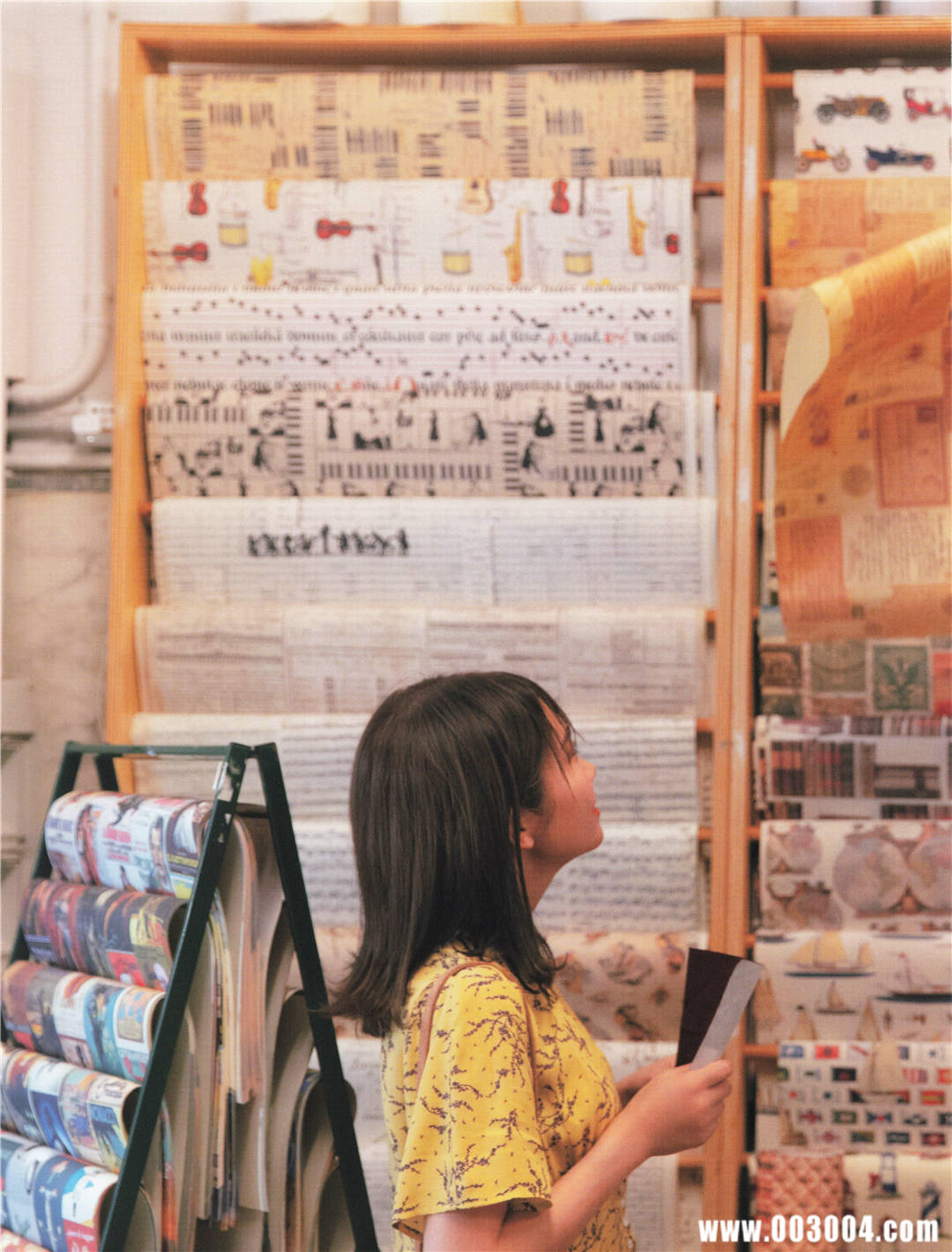 “性感”到了牙齿 | 秋元真夏2nd写真集《しあわせにしたい》